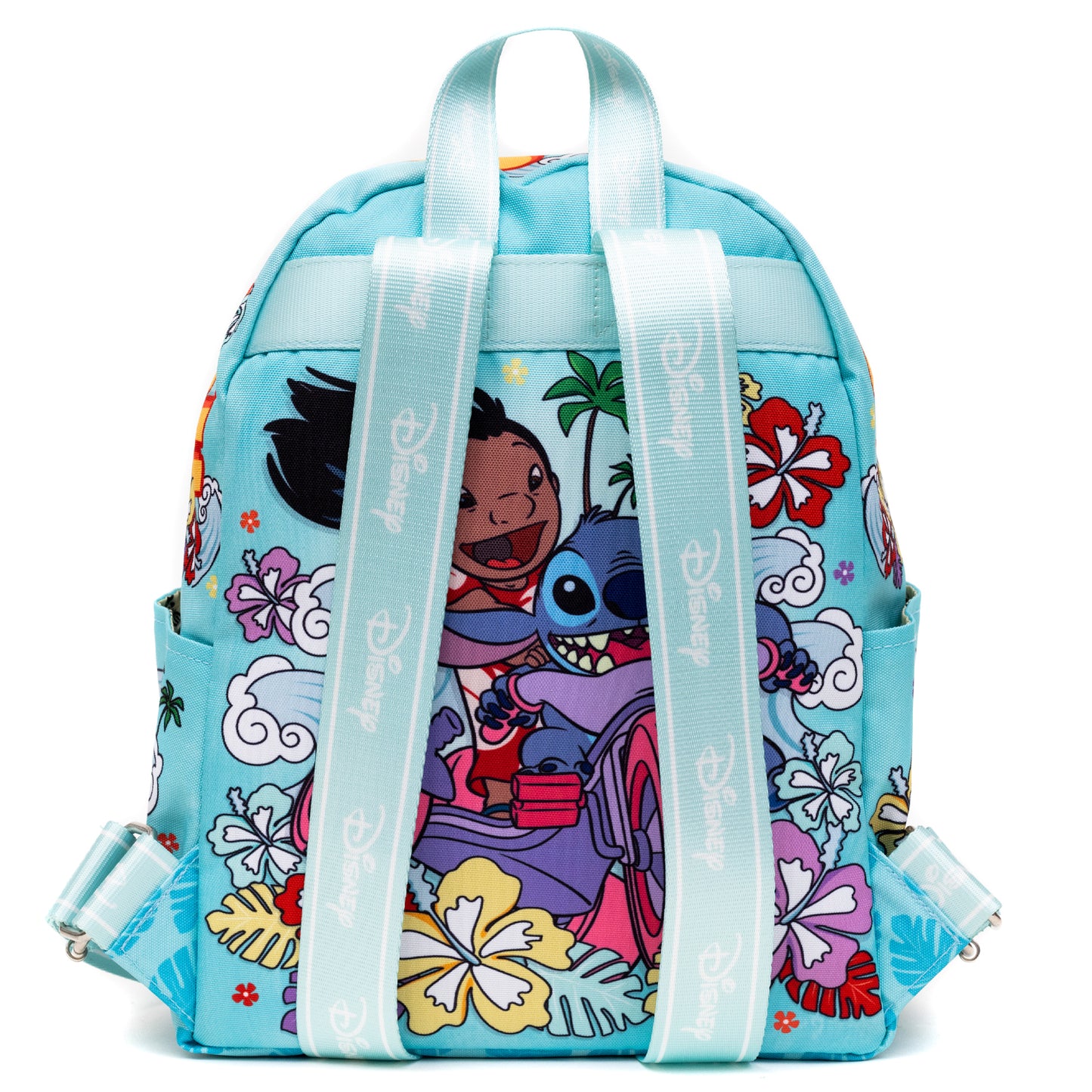 WondaPOP - Disney Lilo & Stitch - Lilo Pelekai Junior Nylon (13 inch) Mini Backpack