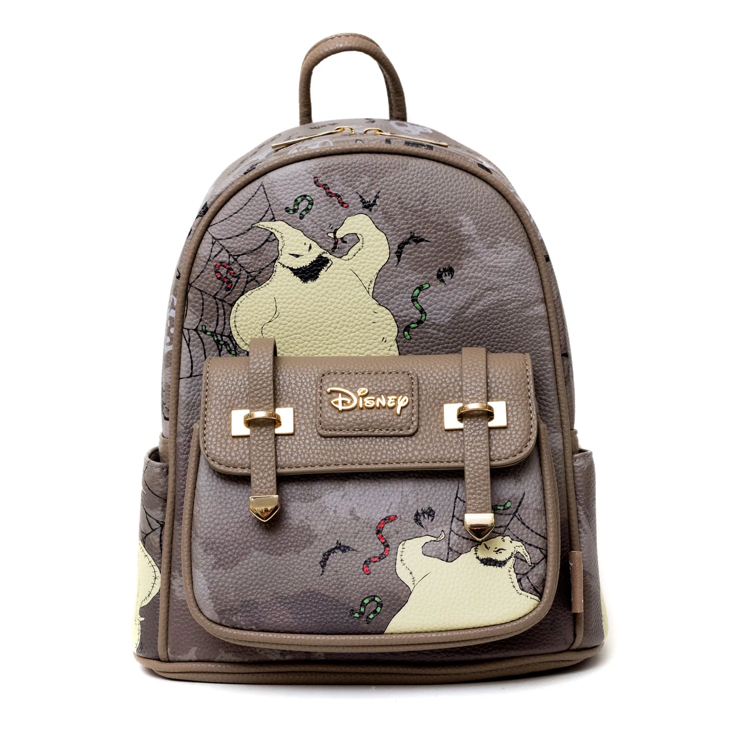 WondaPOP - The Nightmare Before Christmas - Oogie Boogie 11 Inch Vegan Leather Mini Backpack
