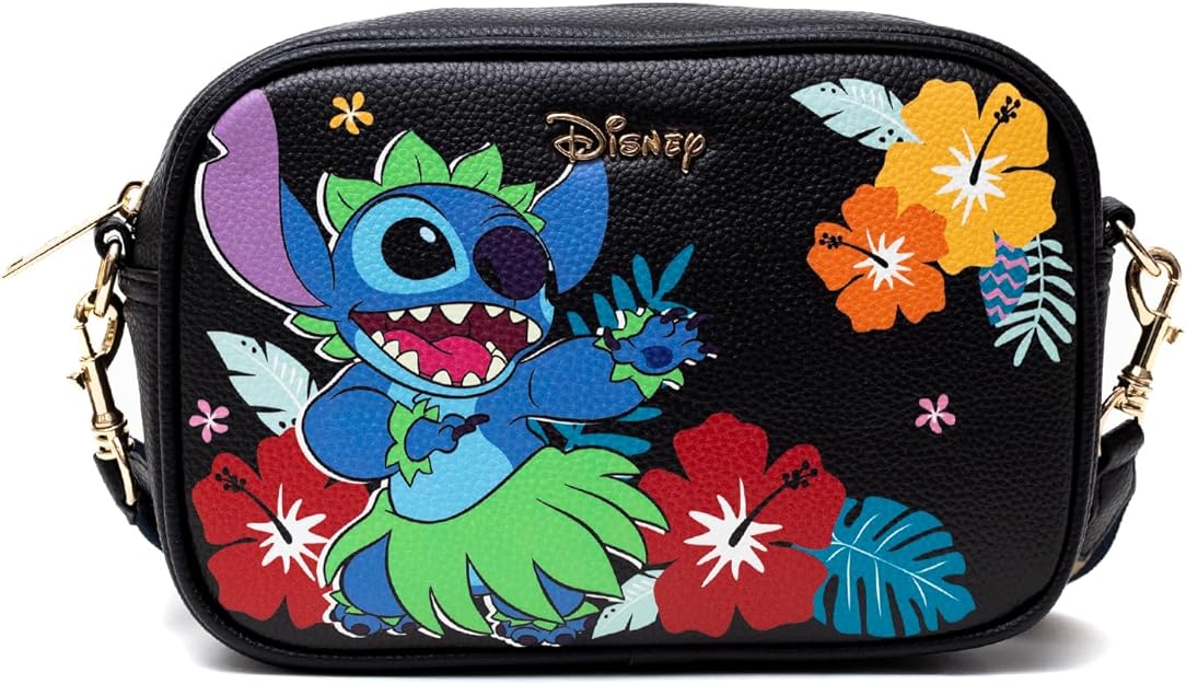 WondaPop Designer Series Lilo and Stitch: Stitch Crossbody/Shoulder Bag