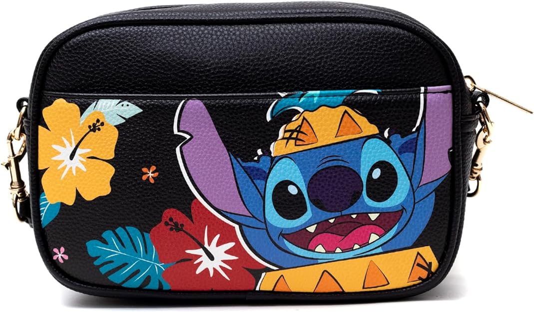 WondaPop Designer Series Lilo and Stitch: Stitch Crossbody/Shoulder Bag
