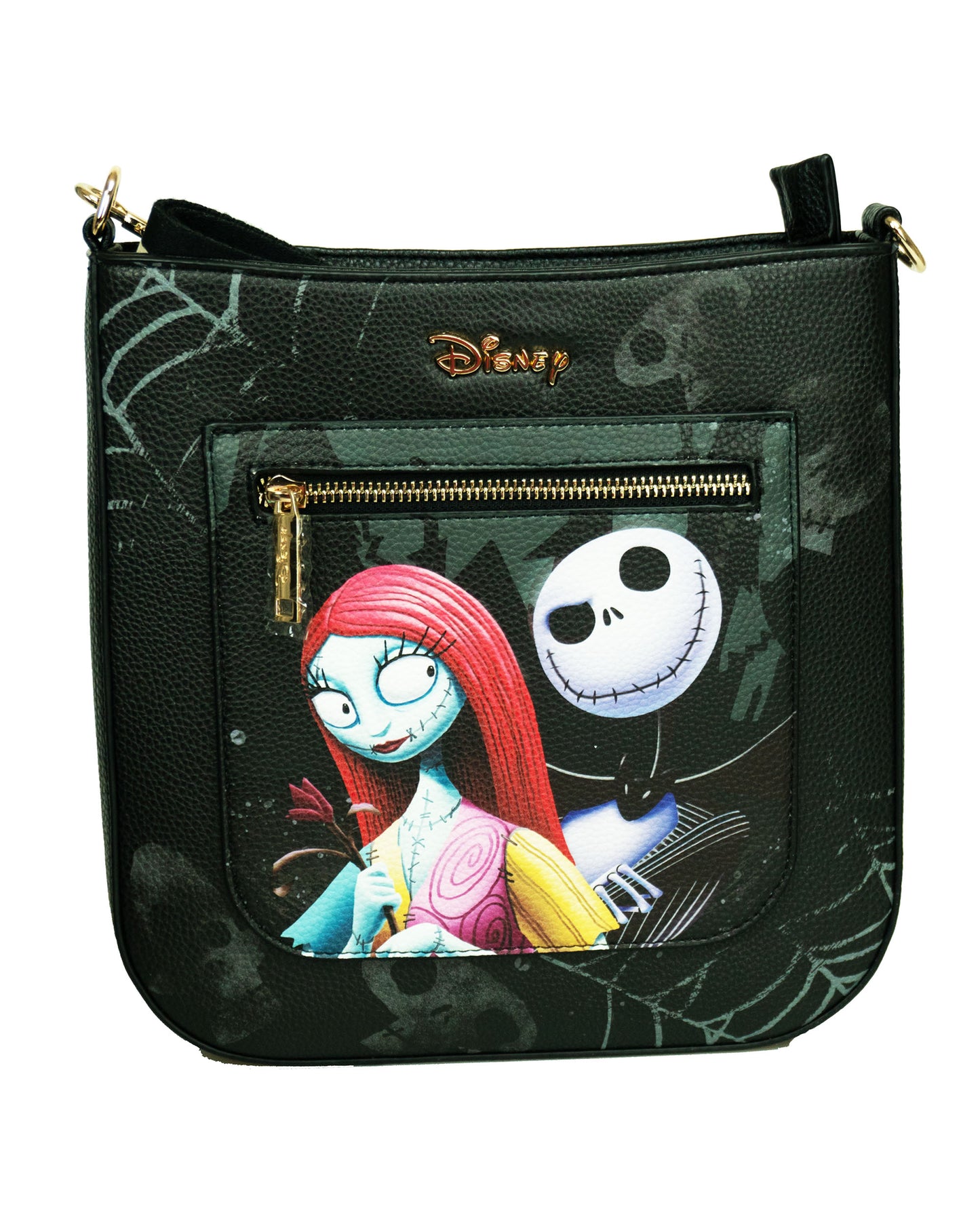 WondaPOP Designer Series - Nightmare Before Christmas Crossbody Purse - NEW RELEASE