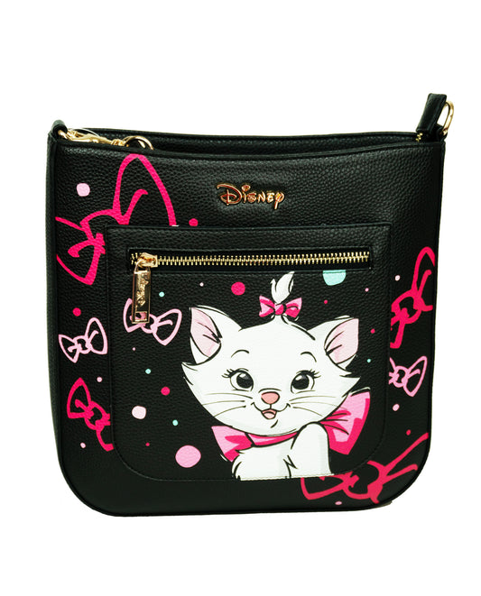 WondaPOP Designer Series - The Aristocats Marie Crossbody Purse - NEW RELEASE