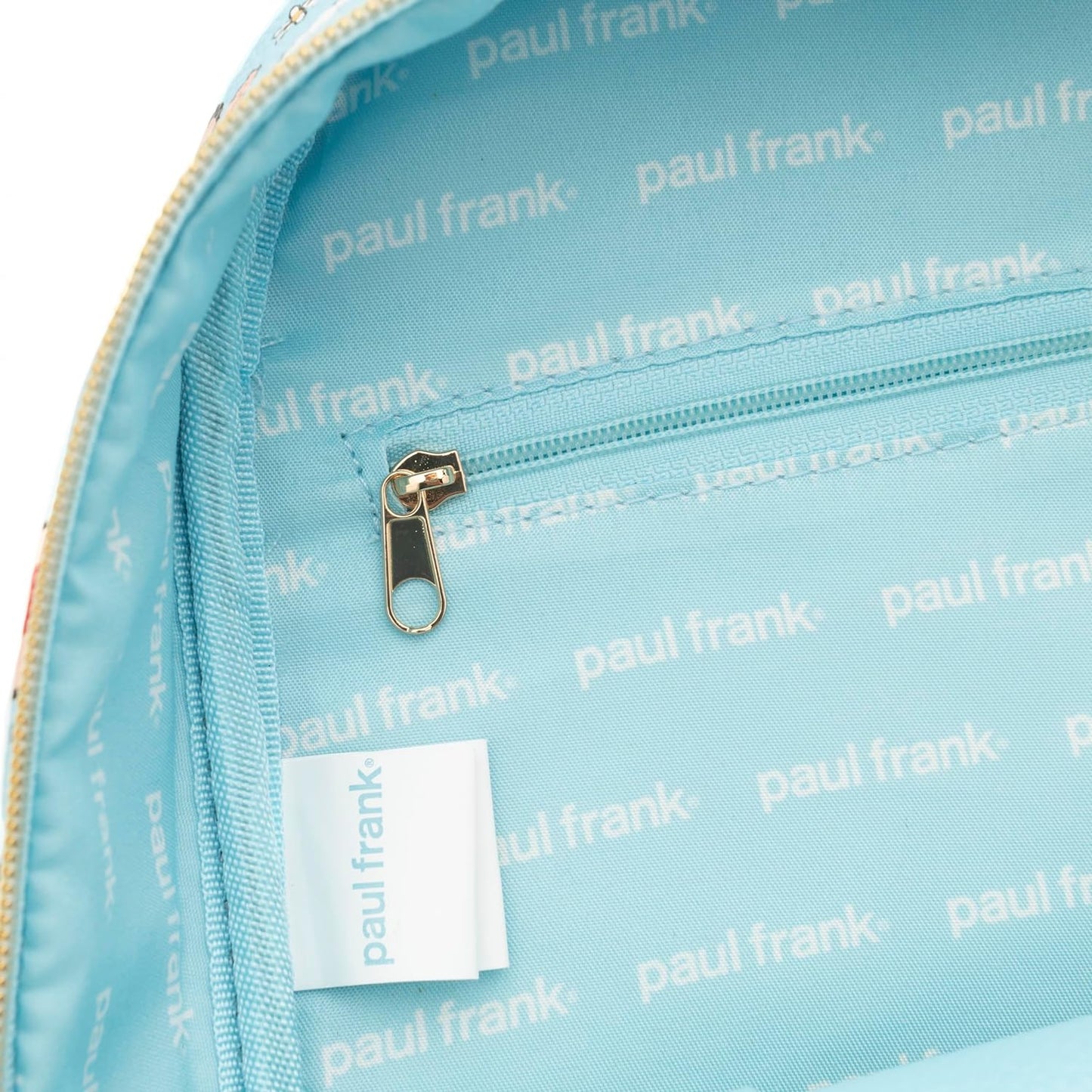 WondaPOP - Paul Frank - 11 Inch Vegan Leather Mini Backpack