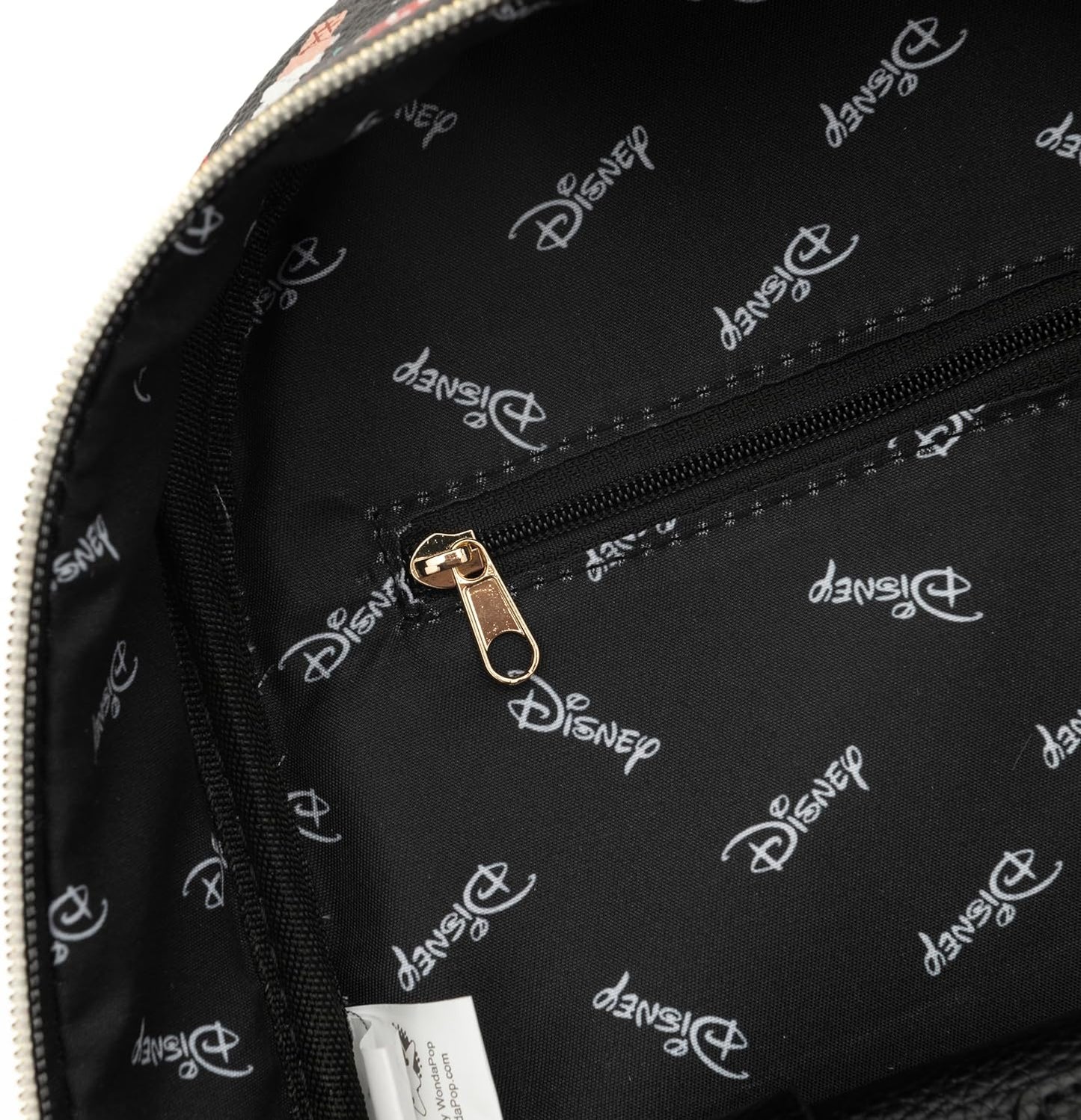 WondaPOP - Cats - 11 Inch Vegan Leather Mini Backpack