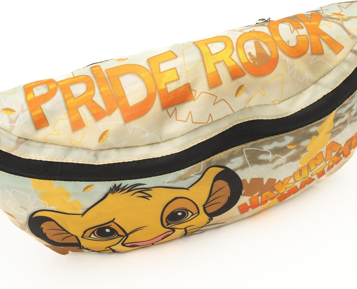 WondaPOP - Hip Pack/Crossbody - Disney - Lion King - Lightweight Packable