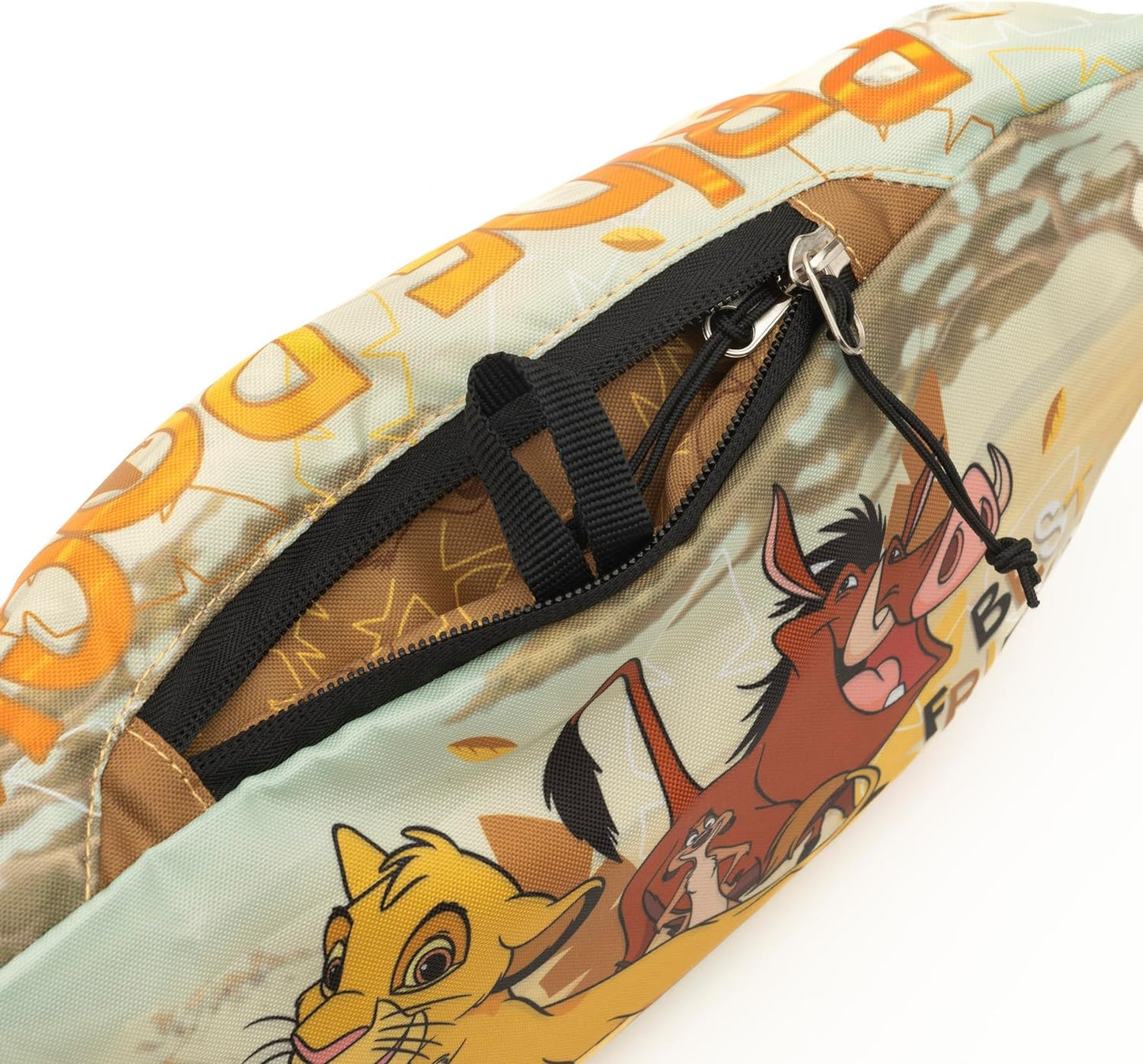 WondaPOP - Hip Pack/Crossbody - Disney - Lion King - Lightweight Packable
