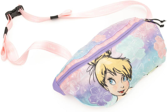 WondaPOP - Hip Pack/Crossbody - Disney - Peter Pan - TinkerBell - Lightweight Packable