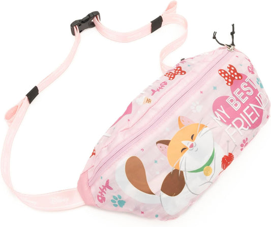WondaPOP - Hip Pack/Crossbody - Disney - Cats - Lightweight Packable