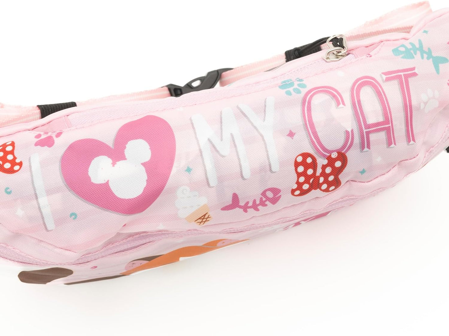 WondaPOP - Hip Pack/Crossbody - Disney - Cats - Lightweight Packable