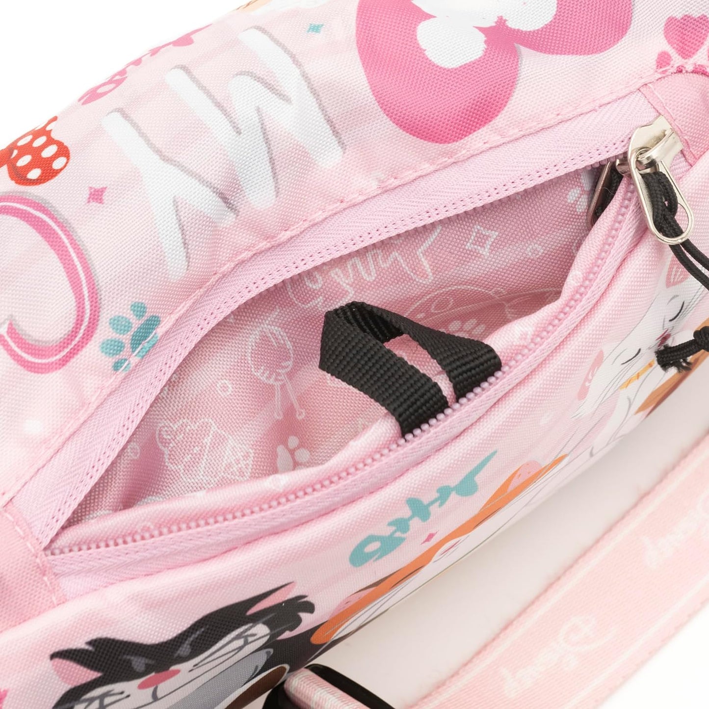 WondaPOP - Hip Pack/Crossbody - Disney - Cats - Lightweight Packable