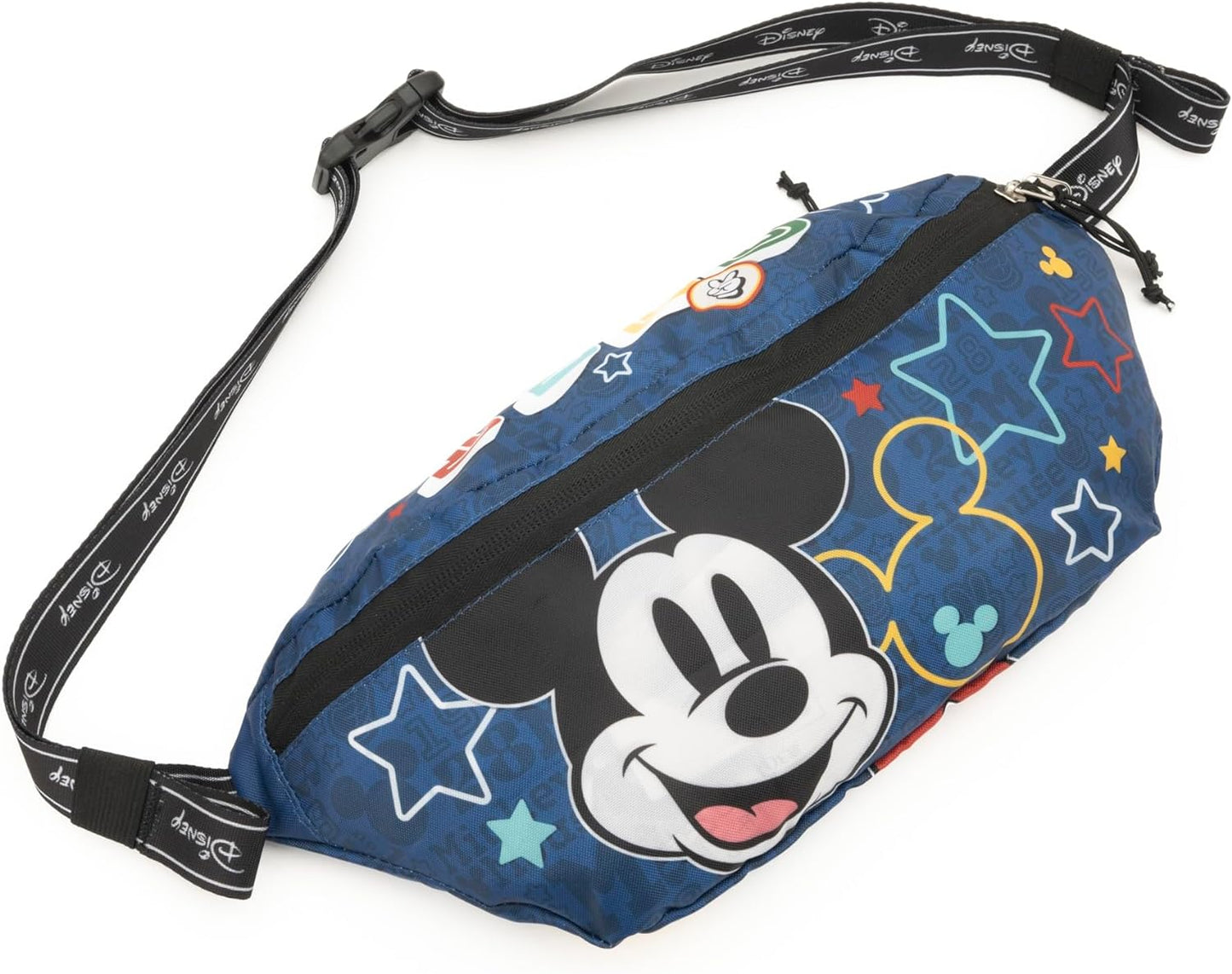 WondaPOP - Hip Pack/Crossbody - Disney - Mickey Mouse - Lightweight Packable