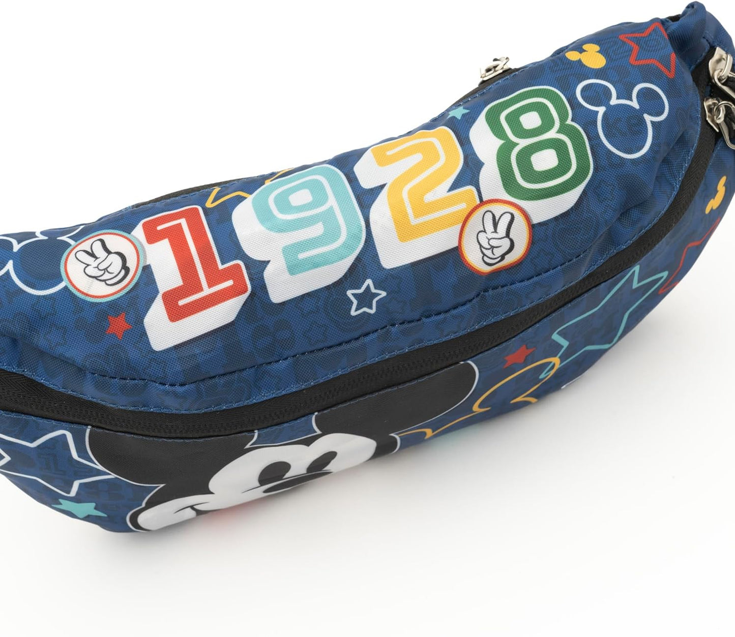 WondaPOP - Hip Pack/Crossbody - Disney - Mickey Mouse - Lightweight Packable