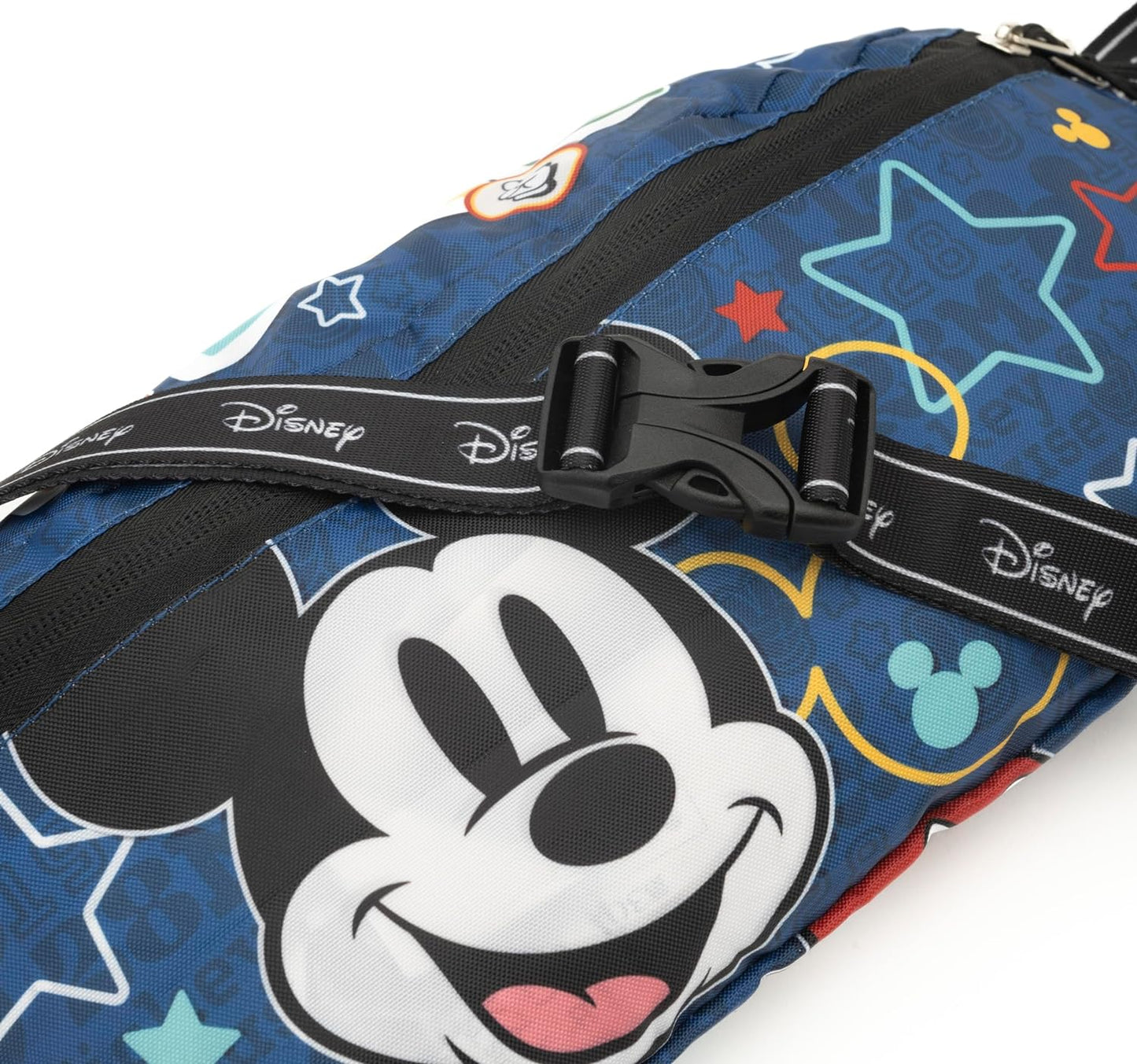 WondaPOP - Hip Pack/Crossbody - Disney - Mickey Mouse - Lightweight Packable