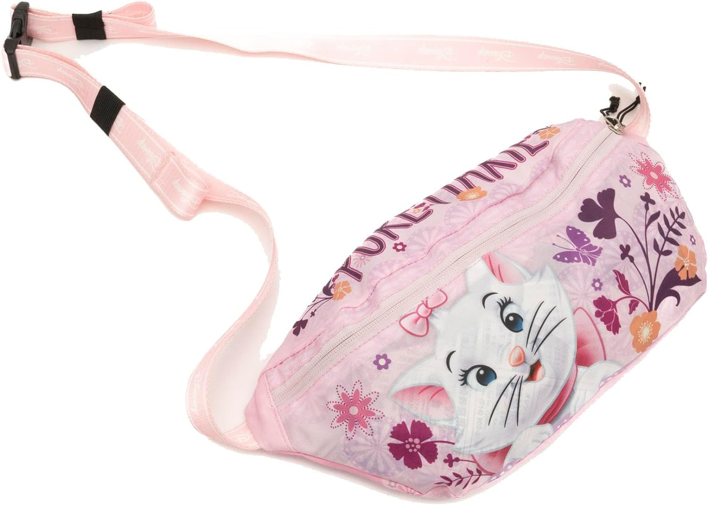 WondaPOP - Hip Pack/Crossbody - Disney - The Aristocats - Marie - Lightweight Packable