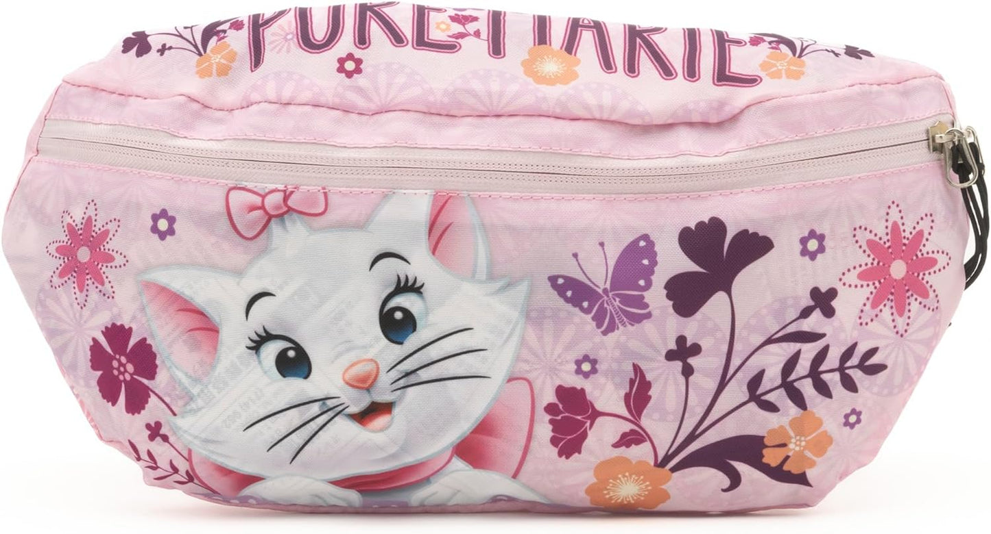 WondaPOP - Hip Pack/Crossbody - Disney - The Aristocats - Marie - Lightweight Packable