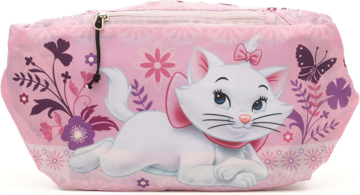 WondaPOP - Hip Pack/Crossbody - Disney - The Aristocats - Marie - Lightweight Packable