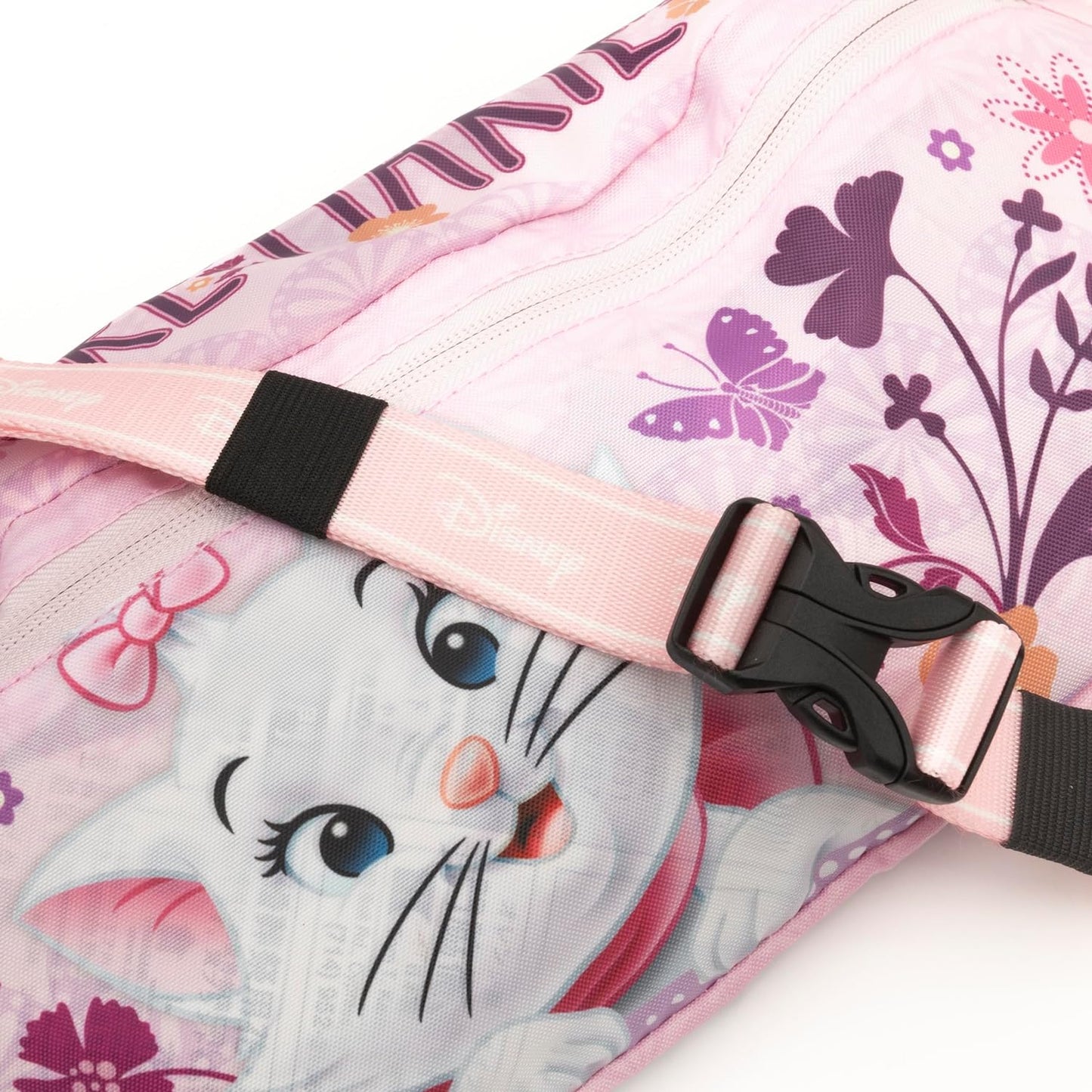 WondaPOP - Hip Pack/Crossbody - Disney - The Aristocats - Marie - Lightweight Packable