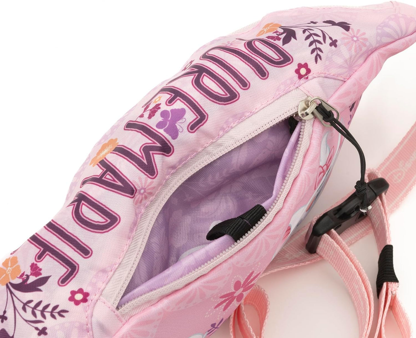 WondaPOP - Hip Pack/Crossbody - Disney - The Aristocats - Marie - Lightweight Packable