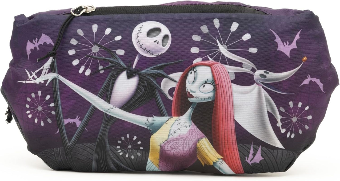 WondaPOP - Hip Pack/Crossbody - Disney - Nightmare Before Christmas - Lightweight Packable