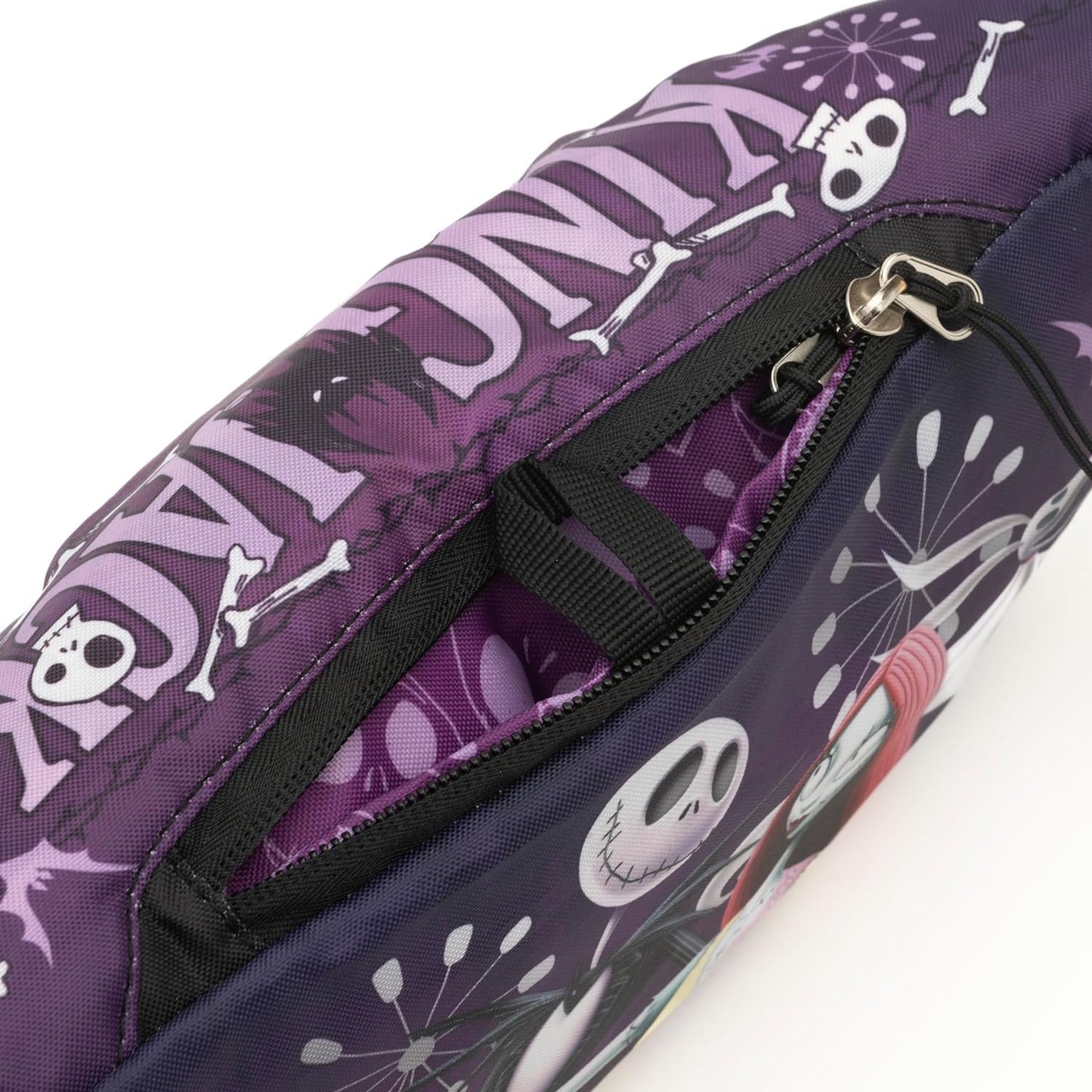 WondaPOP - Hip Pack/Crossbody - Disney - Nightmare Before Christmas - Lightweight Packable