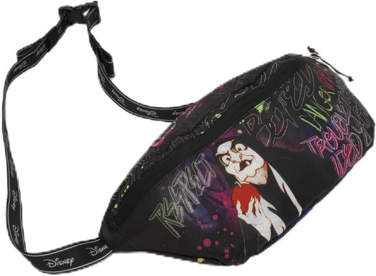 WondaPOP - Hip Pack/Crossbody - Disney - Villains - Evil Queen - Lightweight Packable