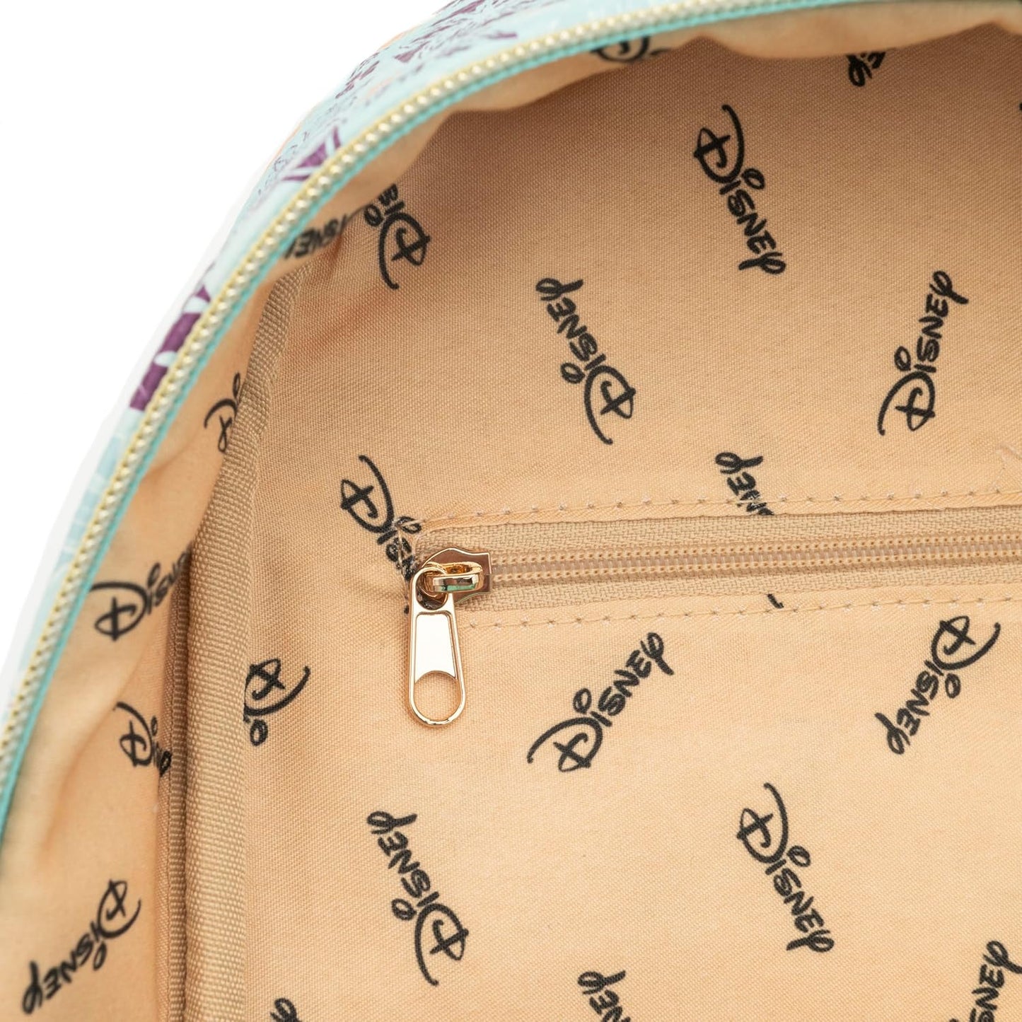 WondaPOP - Disney - Moana Featuring Pua & Hei Hei 11" Vegan Leather Mini Backpack