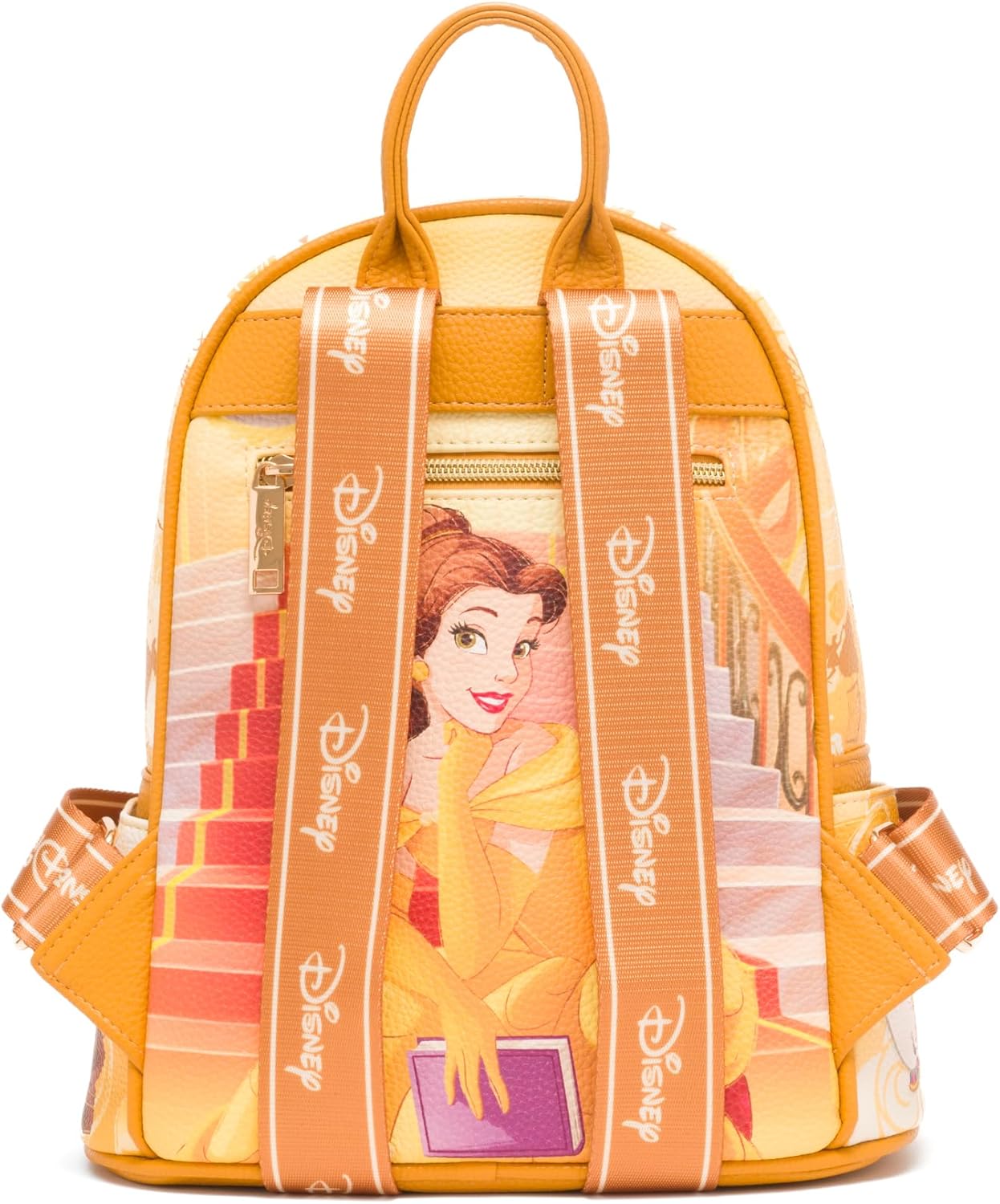 WondaPOP - Disney - Beauty and the Beast Belle 11" Vegan Leather Mini Backpack