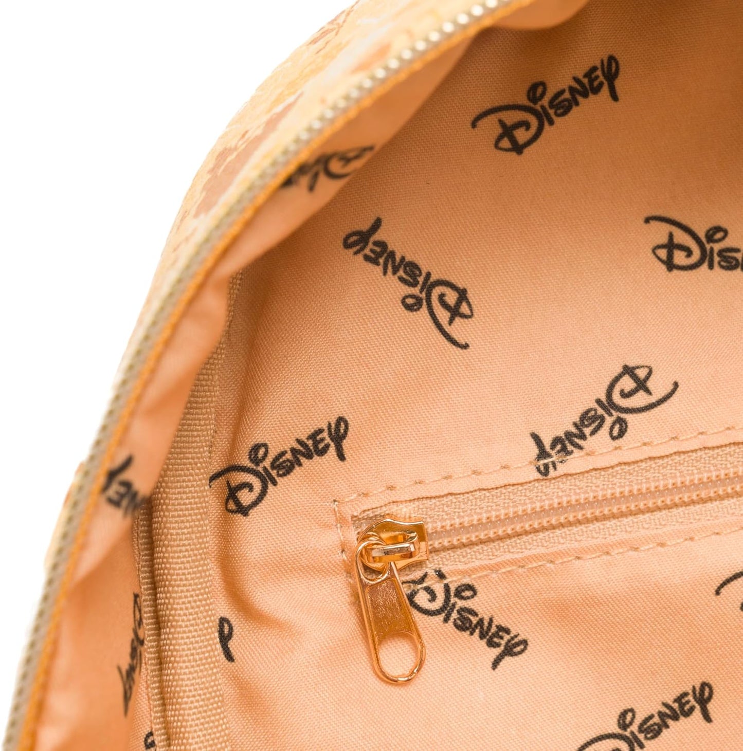 WondaPOP - Disney - Beauty and the Beast Belle 11" Vegan Leather Mini Backpack