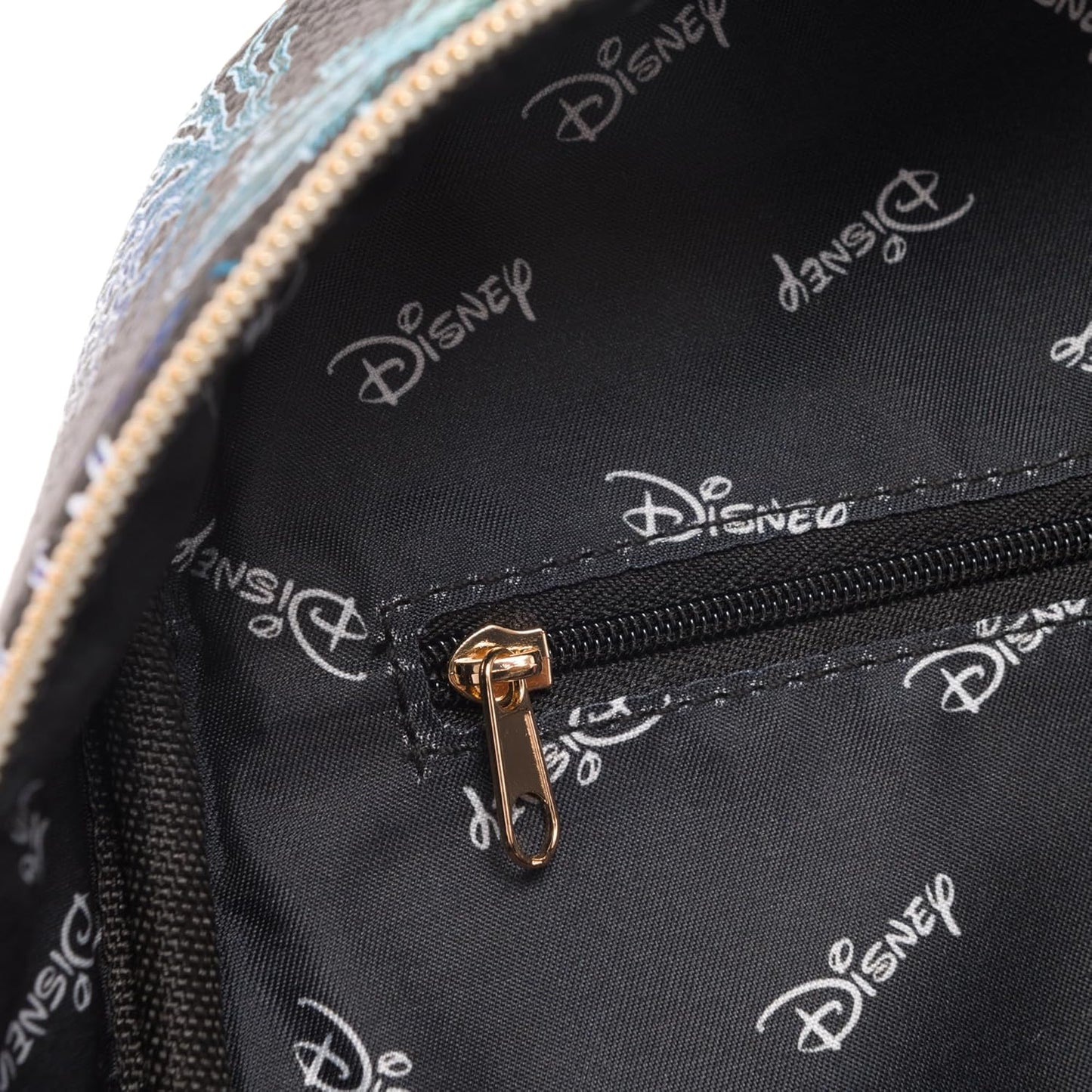 WondaPOP - Disney - Ursula Tentacles of Terror 11" Vegan Leather Mini Backpack - Unique & Stylish