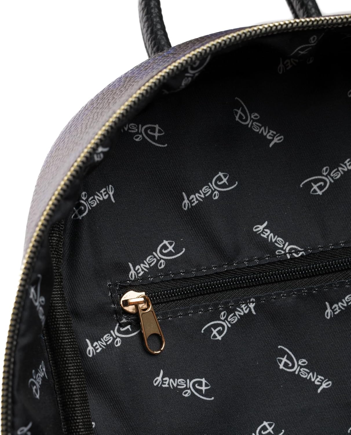 WondaPOP - Disney - Villains Maleficent - 11" Vegan Leather Fashion Mini Backpack