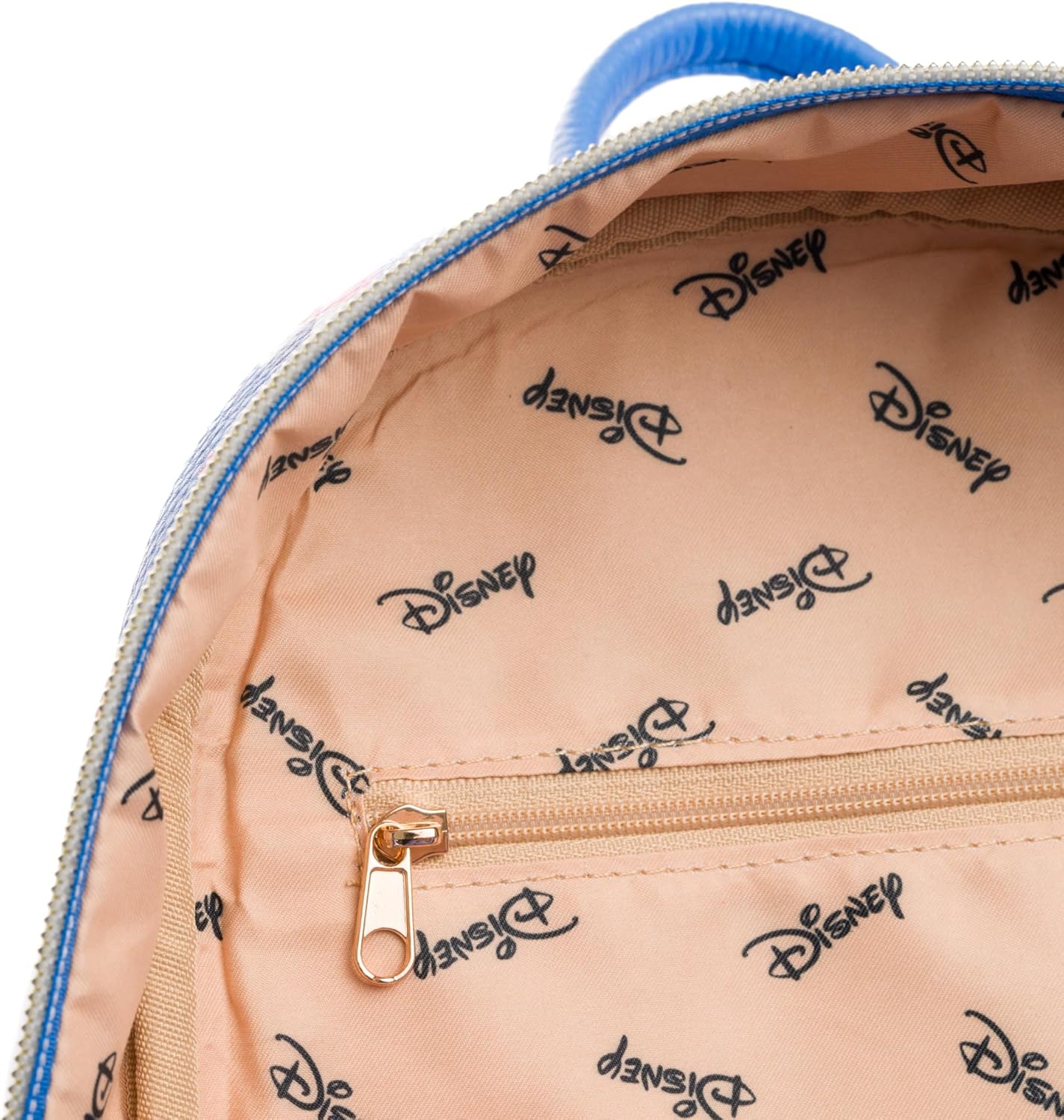 WondaPOP - Disney - Dumbo & Timothy Q. Mouse Circus - 11" Vegan Leather Fashion Mini Backpack