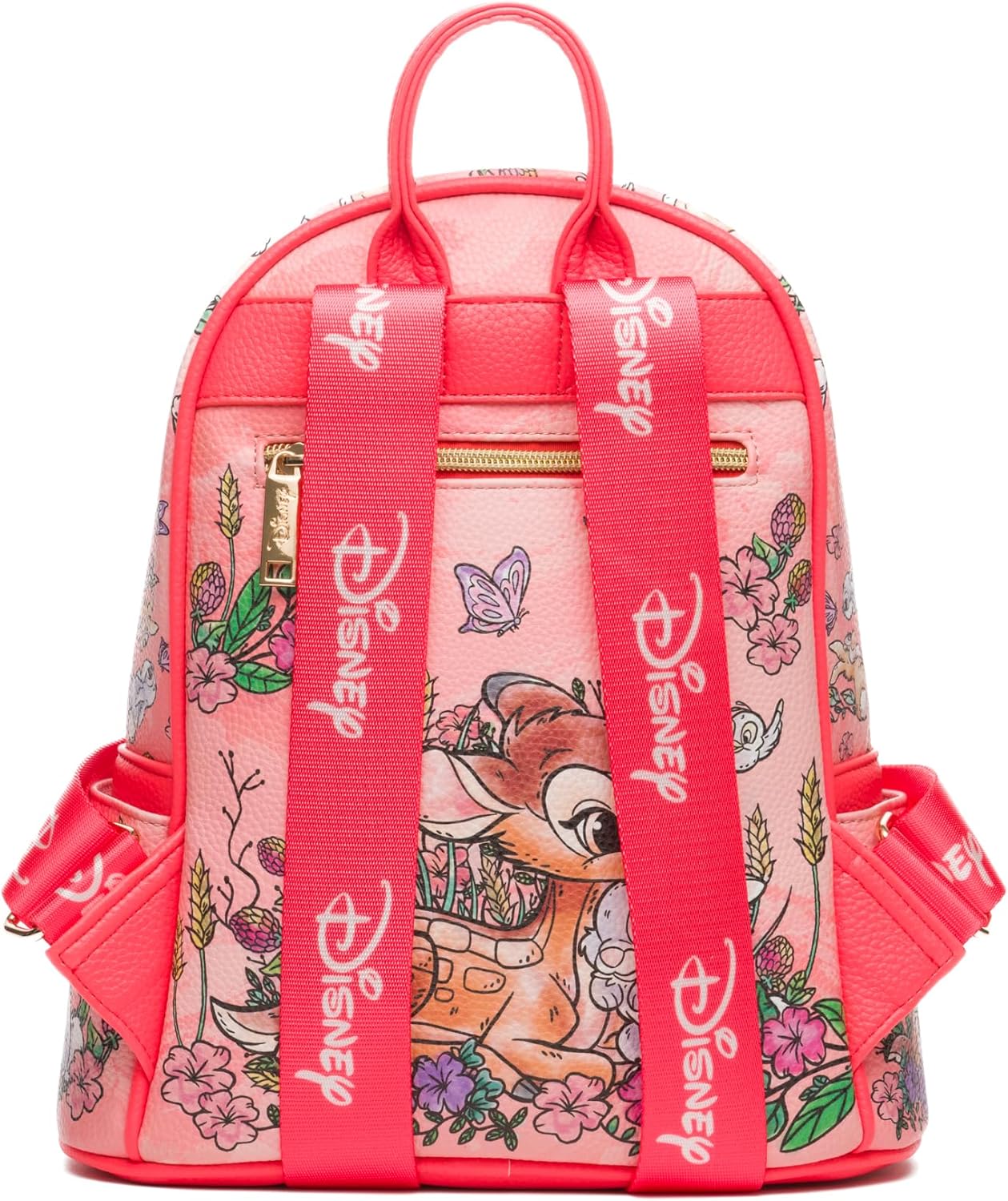WondaPOP - Disney - Bambi & Thumper - 11" Vegan Leather Fashion Mini Backpack
