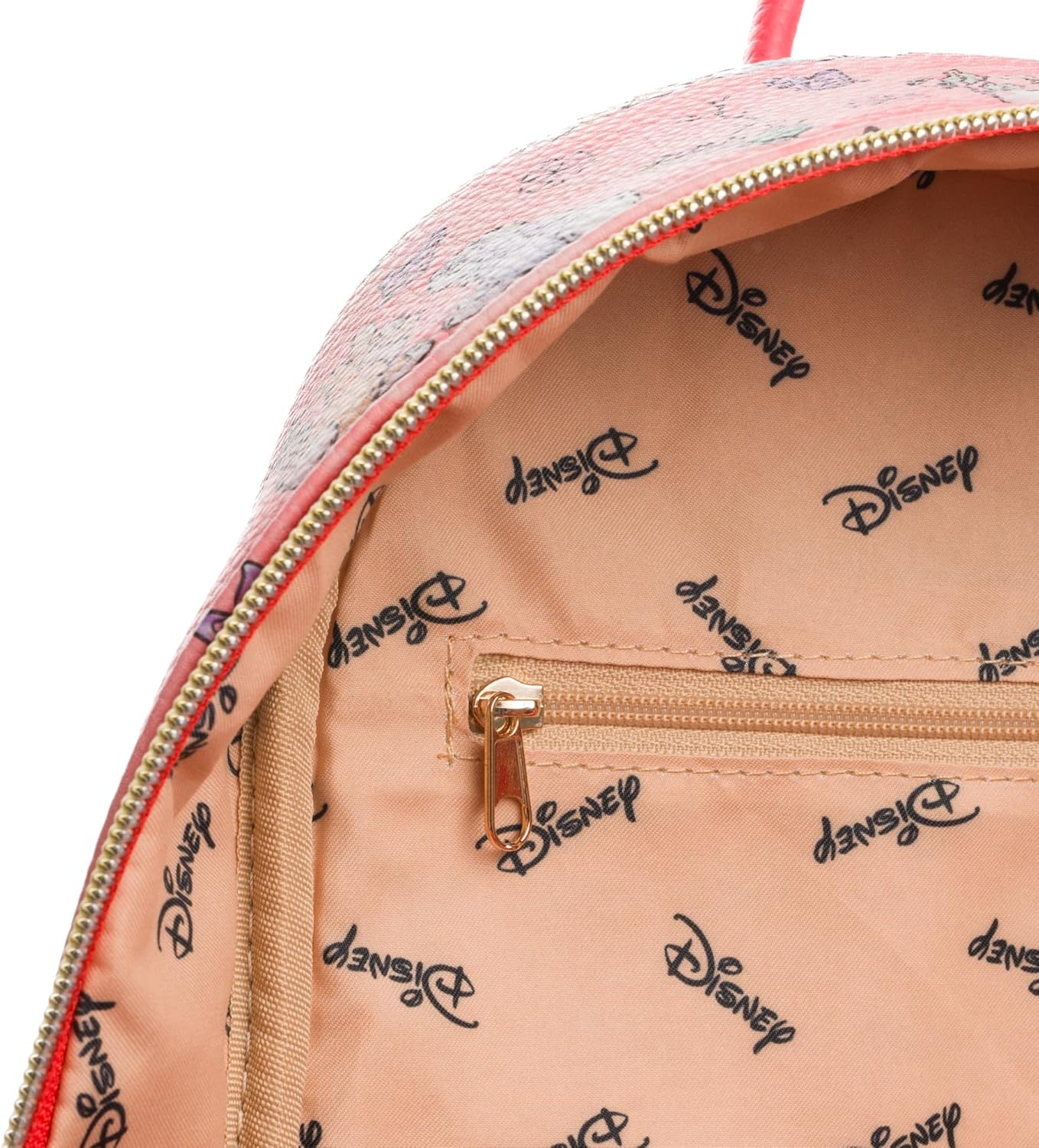 WondaPOP - Disney - Bambi & Thumper - 11" Vegan Leather Fashion Mini Backpack