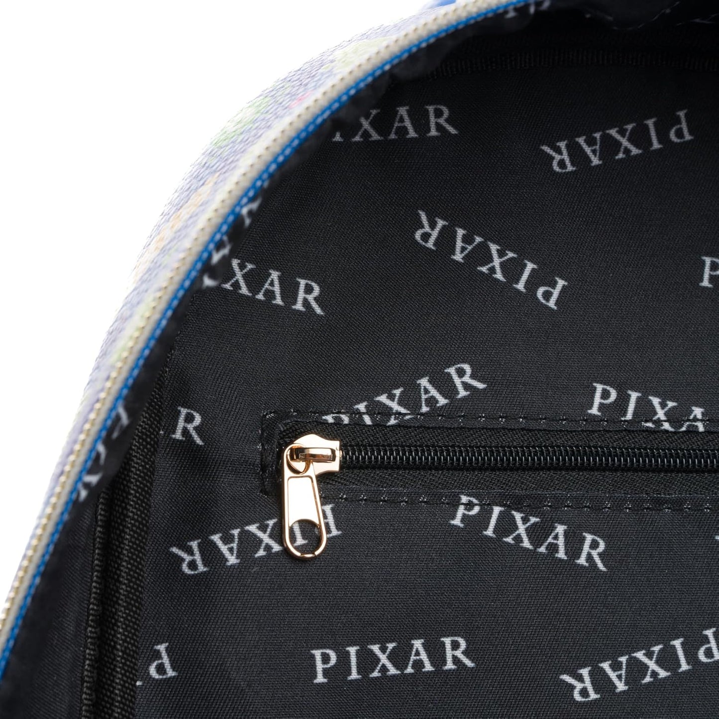 WondaPOP - Disney - Pixar Monsters Inc. Roz Got My Eye On You - 11" Vegan Leather Fashion Mini Backpack