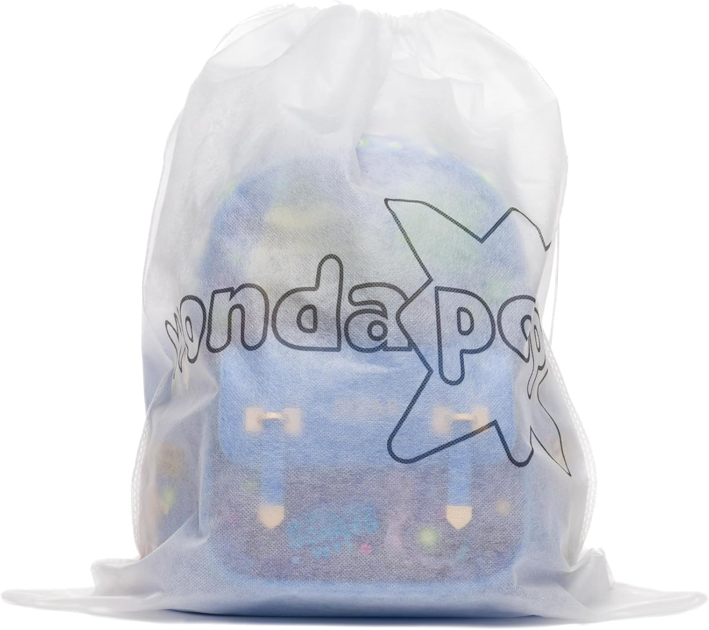 WondaPOP - Disney - Pixar Monsters Inc. Roz Got My Eye On You - 11" Vegan Leather Fashion Mini Backpack