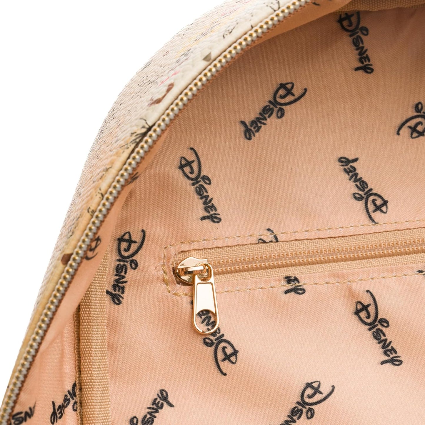 WondaPOP - Disney - Chip 'n Dale - 11" Vegan Leather Fashion Mini Backpack