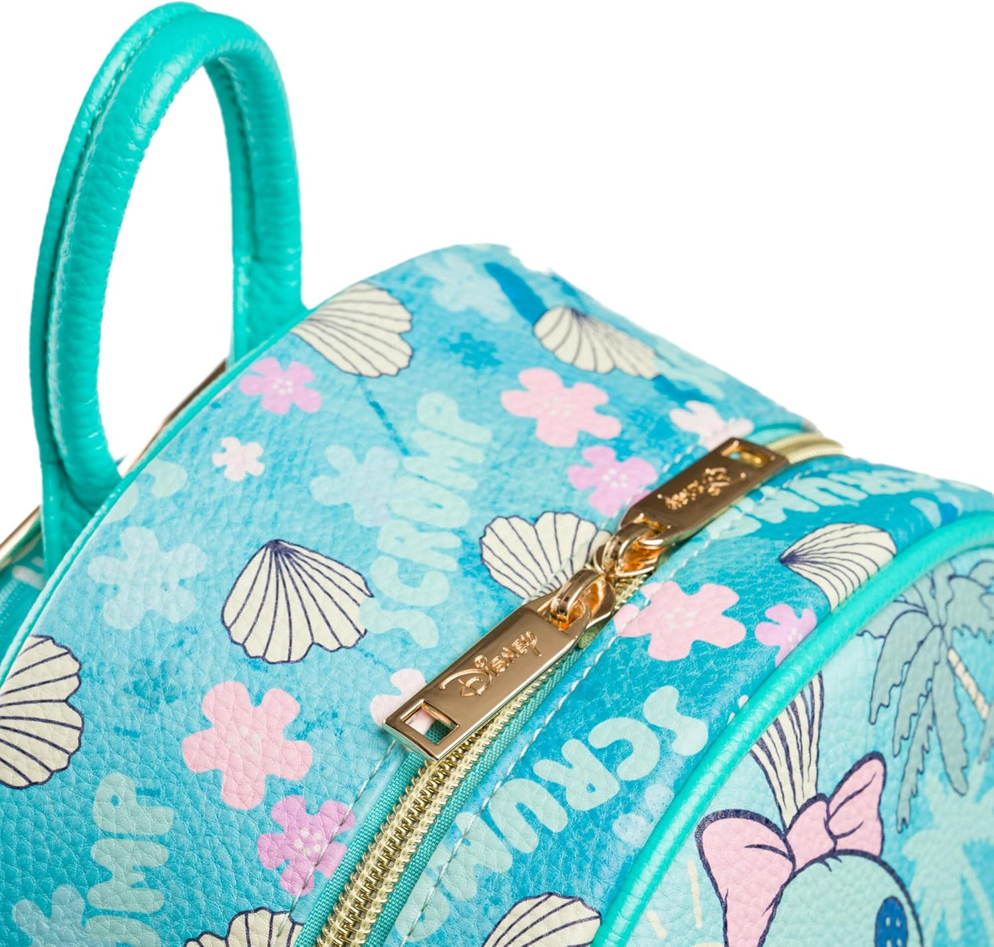 WondaPOP - Disney - Lilo & Stitch - Scrump - 11" Vegan Leather Fashion Mini Backpack