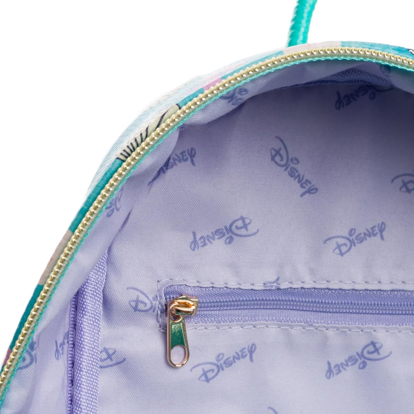 WondaPOP - Disney - Lilo & Stitch - Scrump - 11" Vegan Leather Fashion Mini Backpack