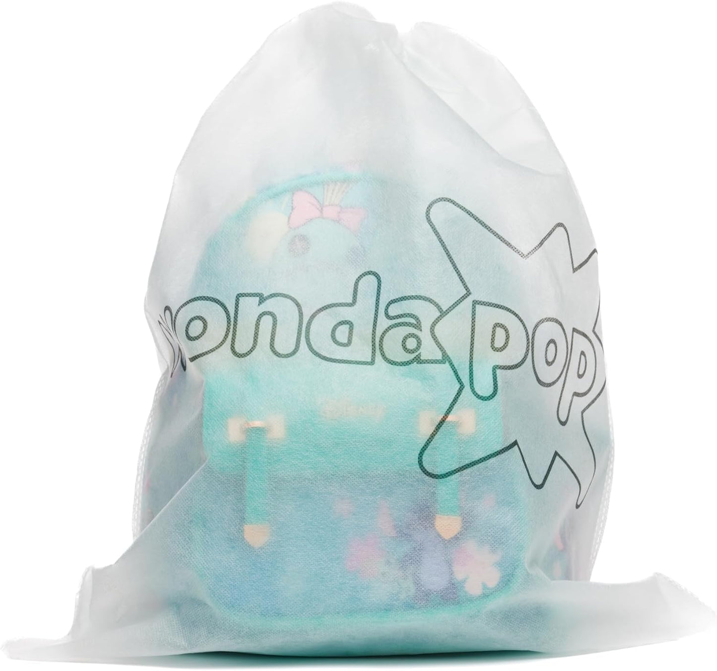 WondaPOP - Disney - Lilo & Stitch - Scrump - 11" Vegan Leather Fashion Mini Backpack