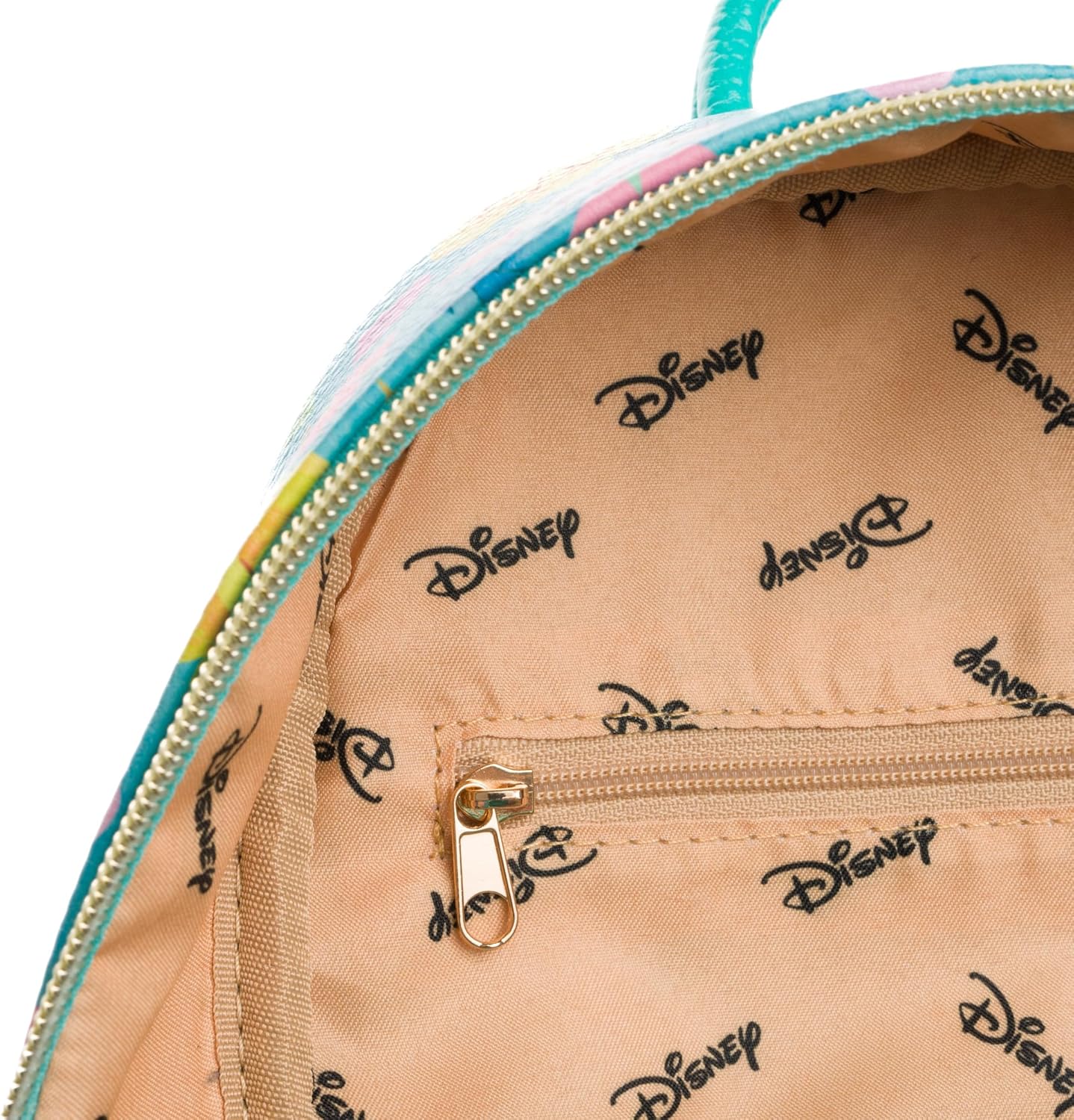 WondaPOP - Disney - Moana Island Vibe - 11" Vegan Leather Fashion Mini Backpack