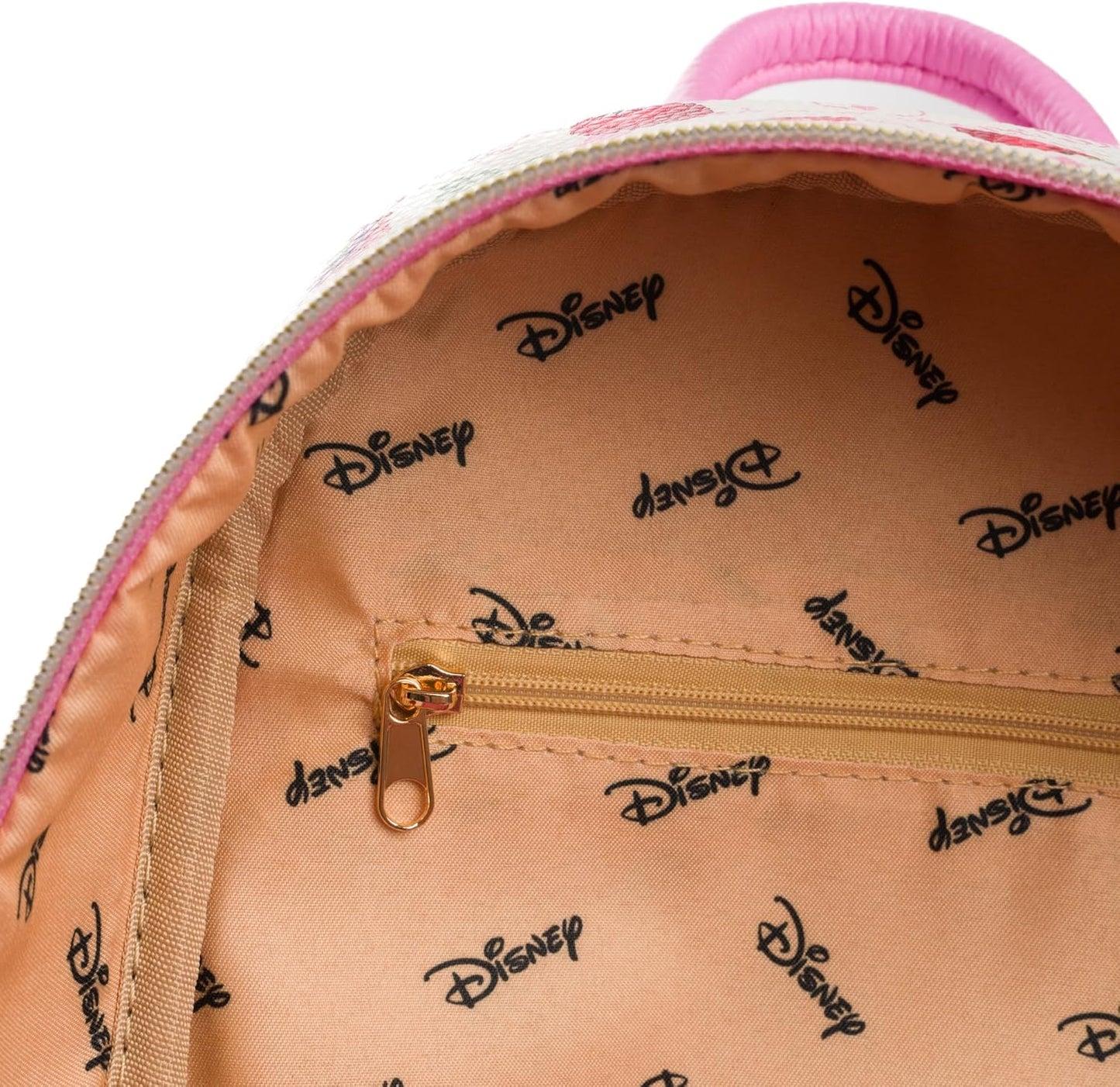 WondaPOP - Disney - Snow White - 11" Vegan Leather Fashion Mini Backpack