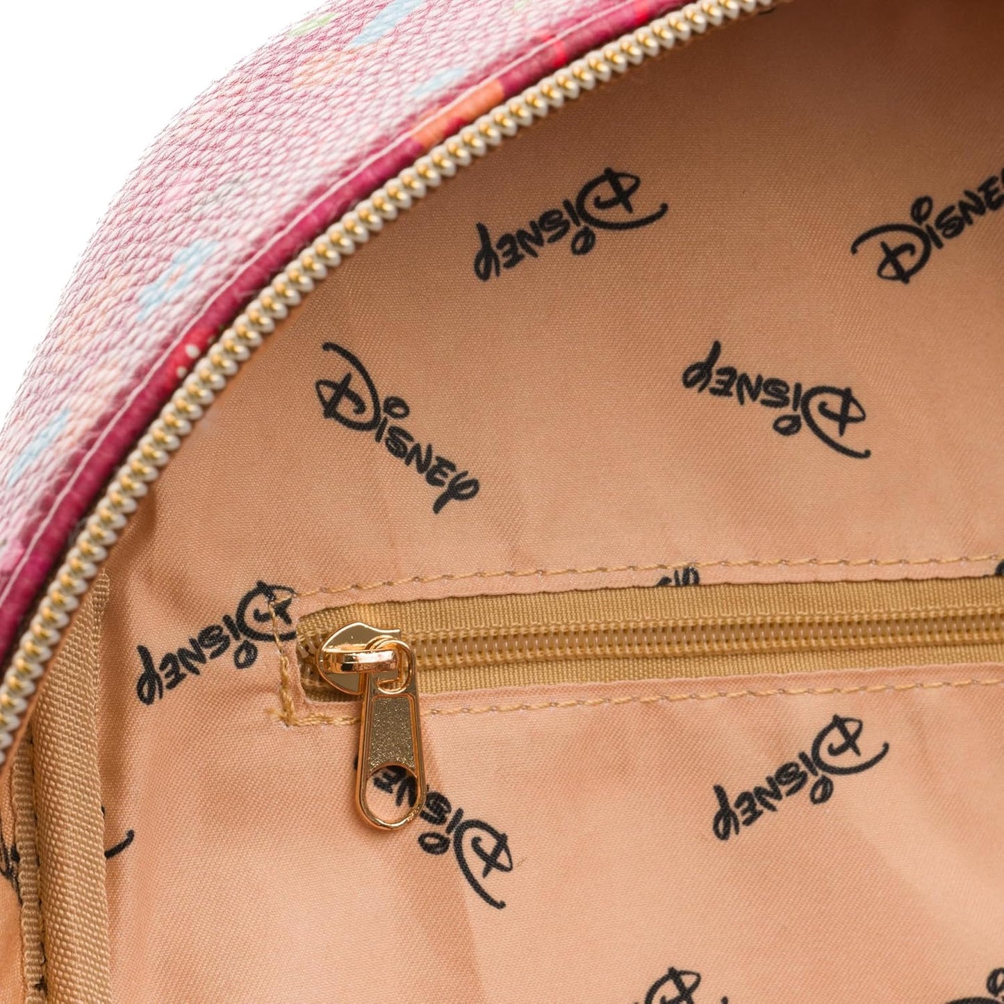WondaPOP - Disney - Snow White & The Seven Dwarfs - 11" Vegan Leather Fashion Mini Backpack