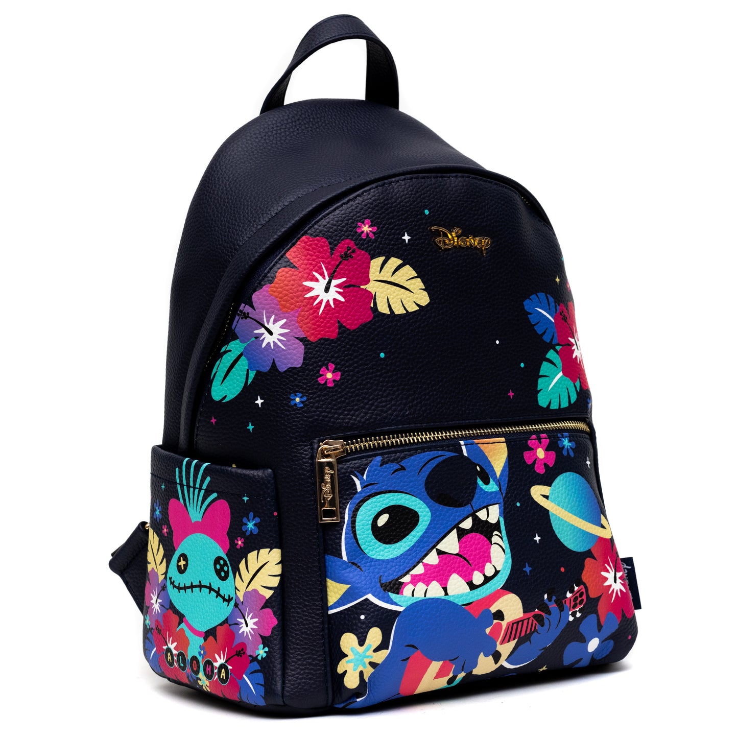 WondaPOP Designer Series - Lilo and Stitch (12 Inch) Mini Backpack - NEW RELEASE