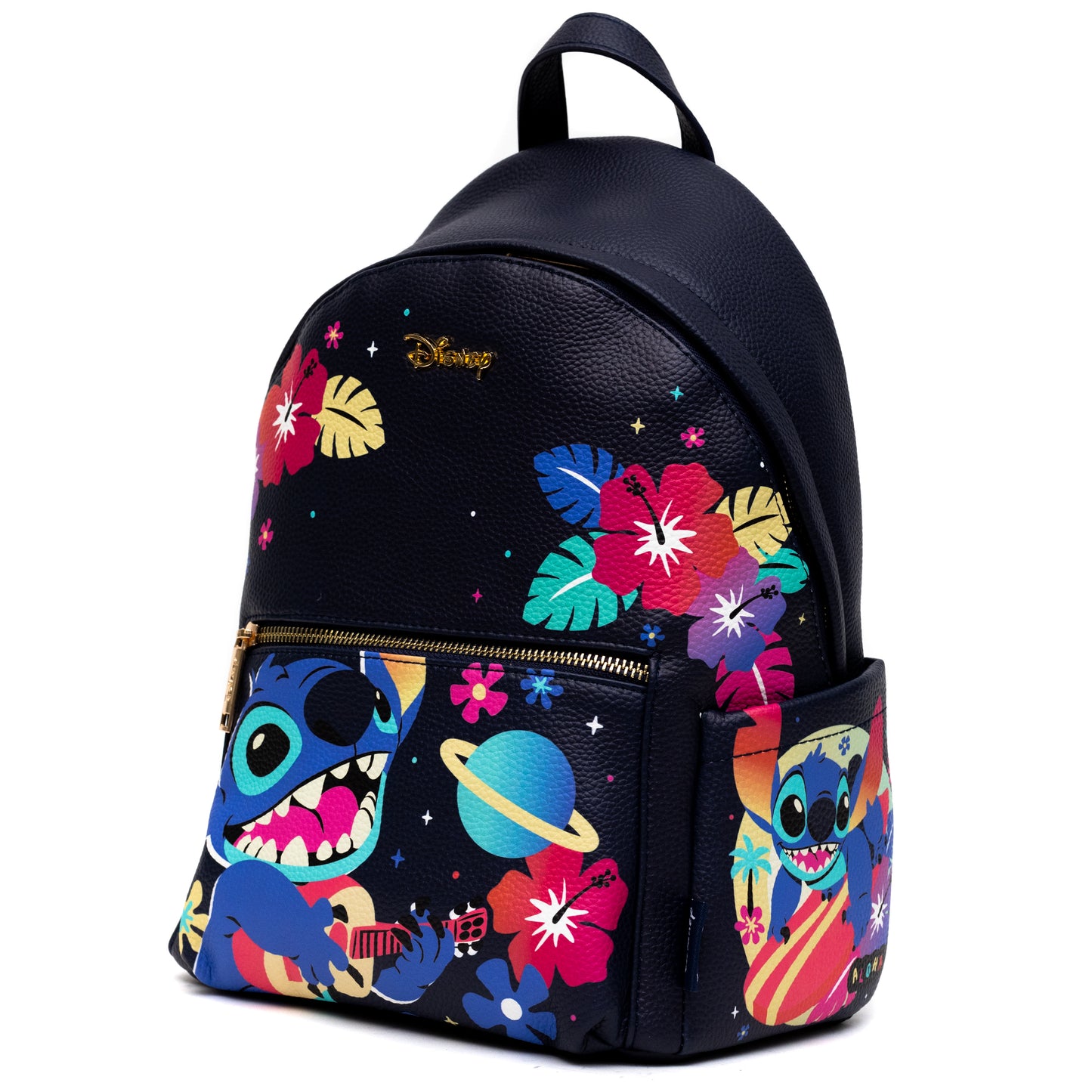WondaPOP Designer Series - Lilo and Stitch (12 Inch) Mini Backpack - NEW RELEASE