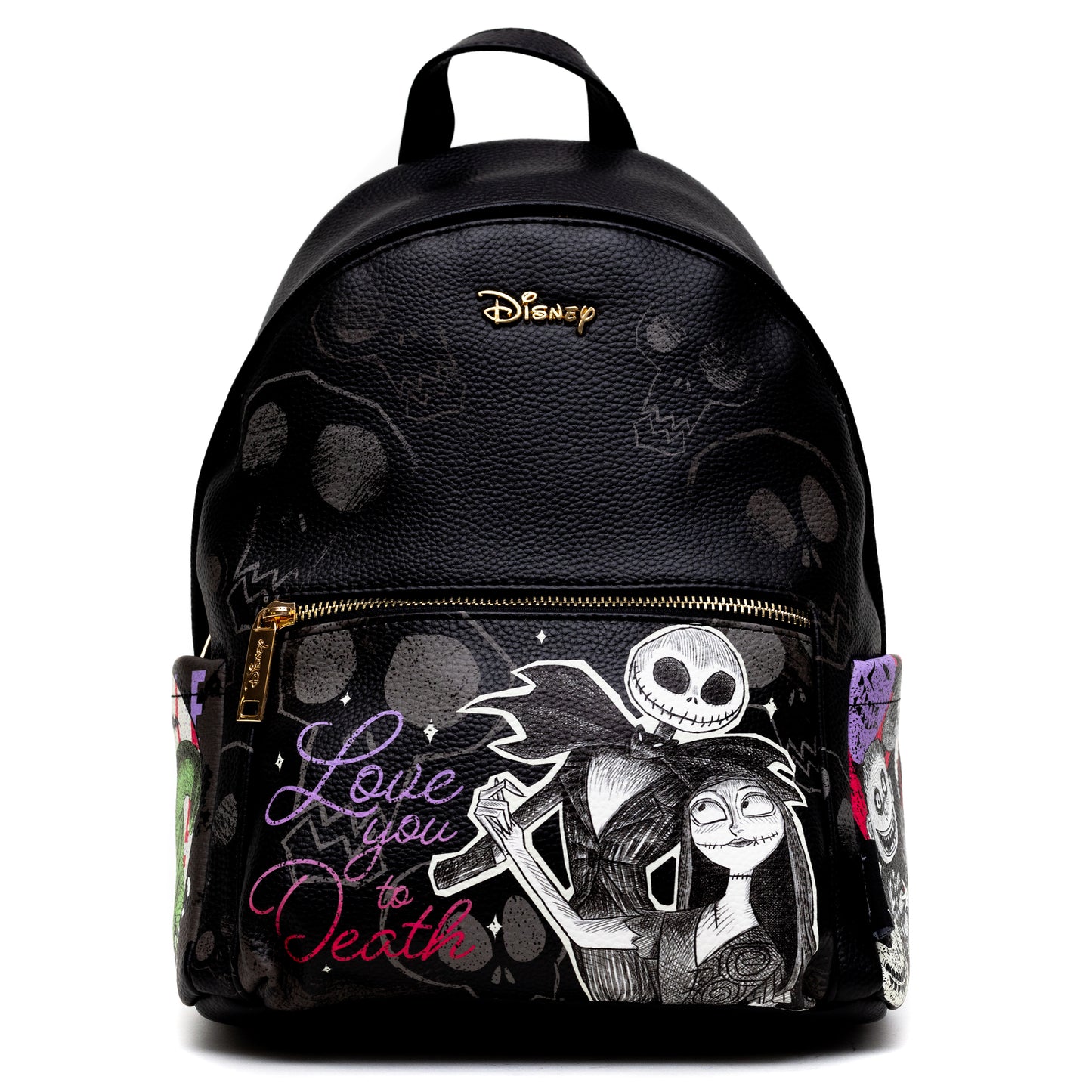 WondaPOP Designer Series - Nightmare Before Christmas (12 inch) Mini Backpack - NEW RELEASE