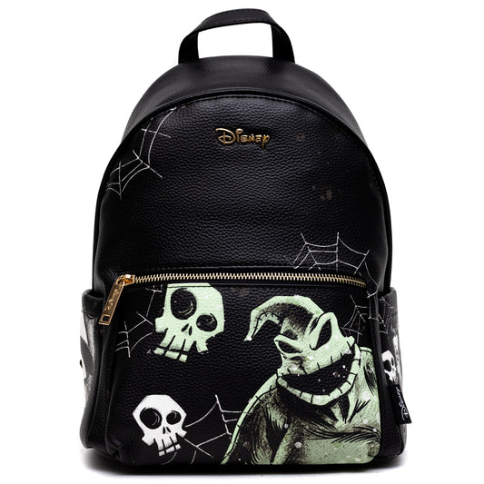 WondaPOP Designer Series - Nightmare Before Christmas Oogie Boogie (12 inch) Mini Backpack - NEW RELEASE