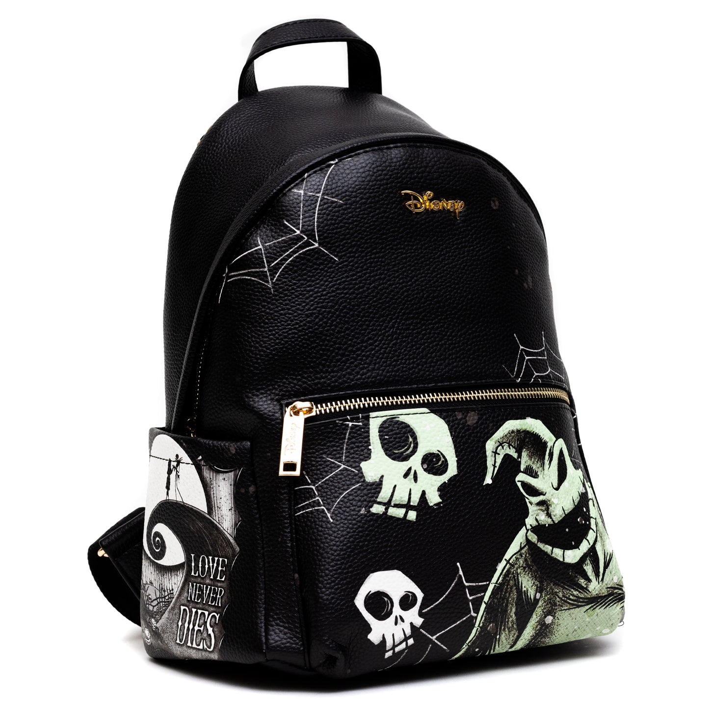 WondaPOP Designer Series - Nightmare Before Christmas Oogie Boogie (12 inch) Mini Backpack - NEW RELEASE