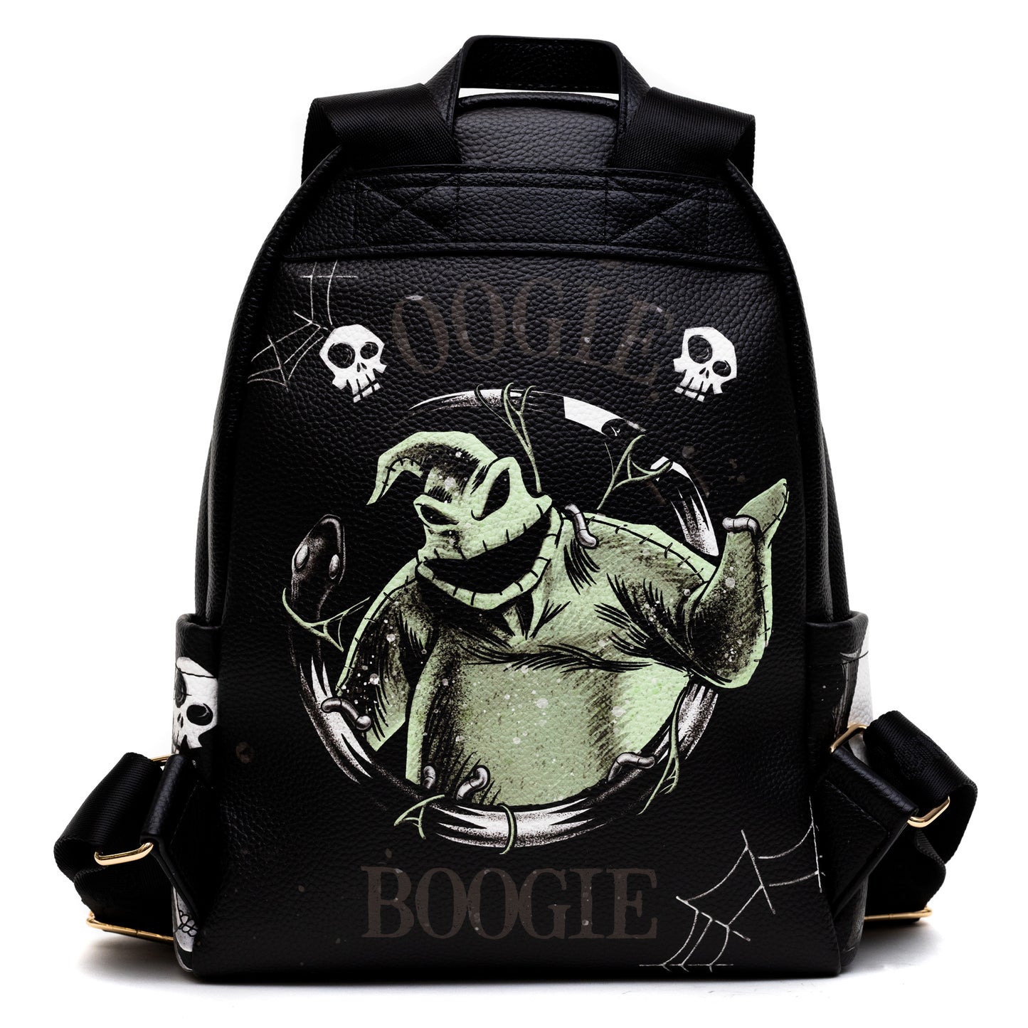 WondaPOP Designer Series - Nightmare Before Christmas Oogie Boogie (12 inch) Mini Backpack - NEW RELEASE