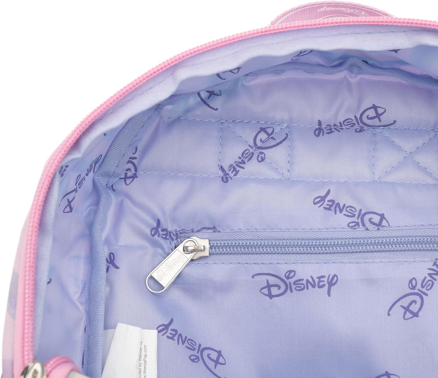 WondaPOP - Disney - Lilo & Stitch - Angel - Daypack Junior Nylon (13 inch) Mini Backpack - NEW RELEASE