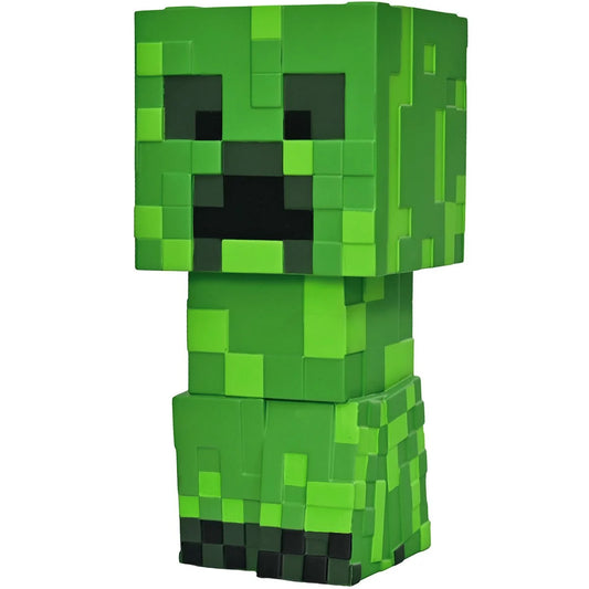Minecraft - Creeper - Figural PVC Bust Bank